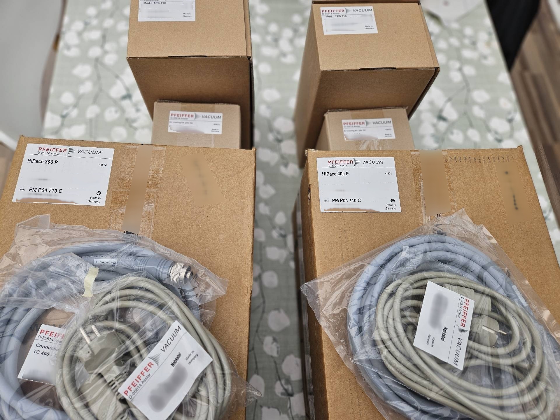 圖為 已使用的 PFEIFFER TPS 310 待售