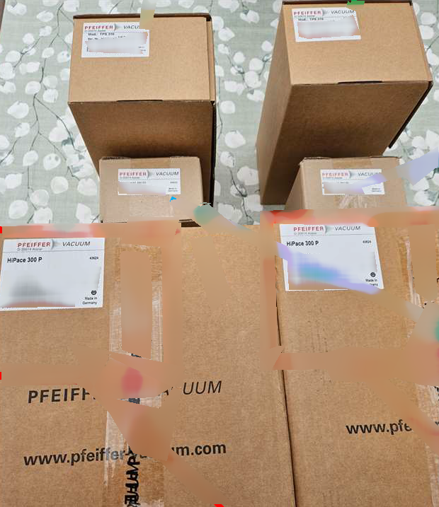 圖為 已使用的 PFEIFFER TPS 310 待售
