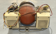 圖為 已使用的 PFEIFFER TPU-300 待售