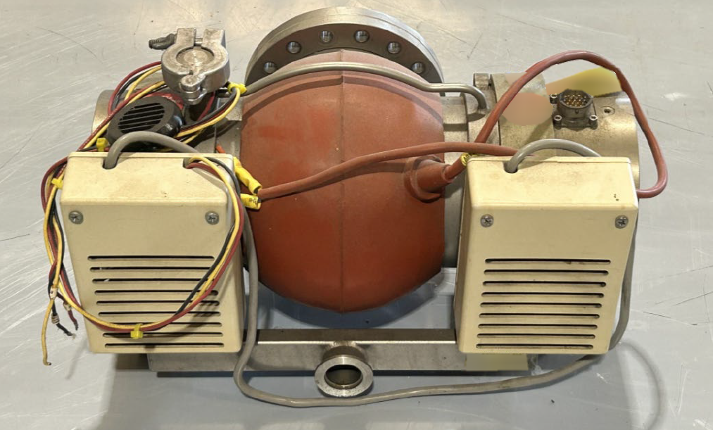 圖為 已使用的 PFEIFFER TPU-300 待售