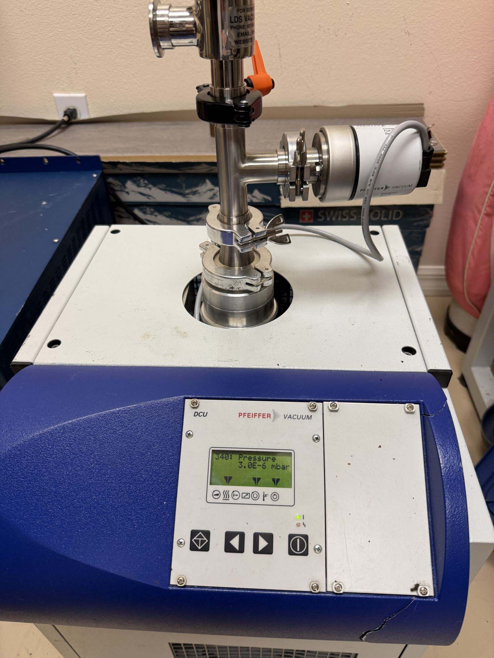 圖為 已使用的 PFEIFFER TSH 071 待售