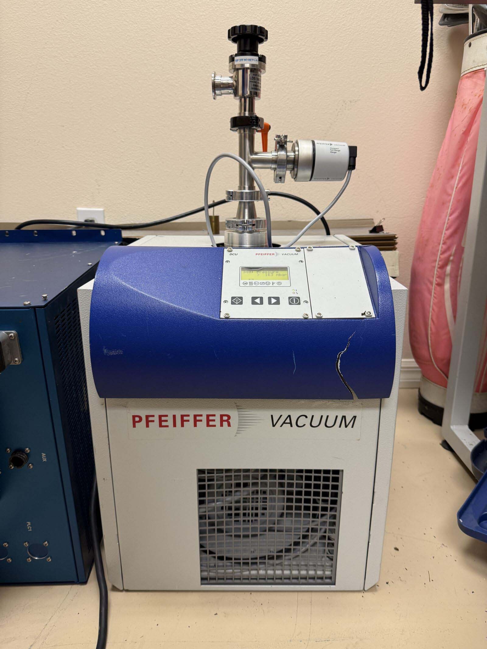 圖為 已使用的 PFEIFFER TSH 071 待售