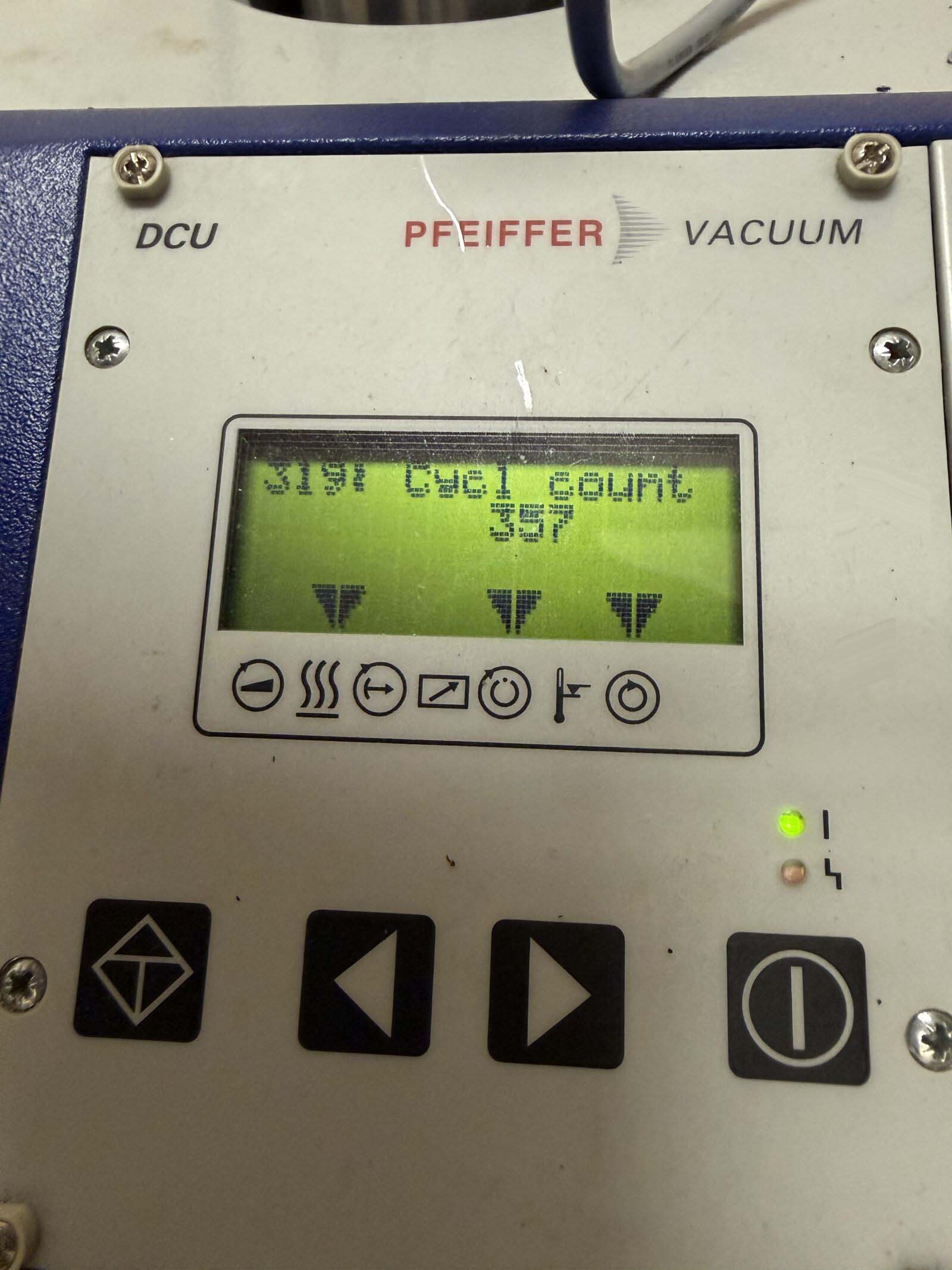 圖為 已使用的 PFEIFFER TSH 071 待售