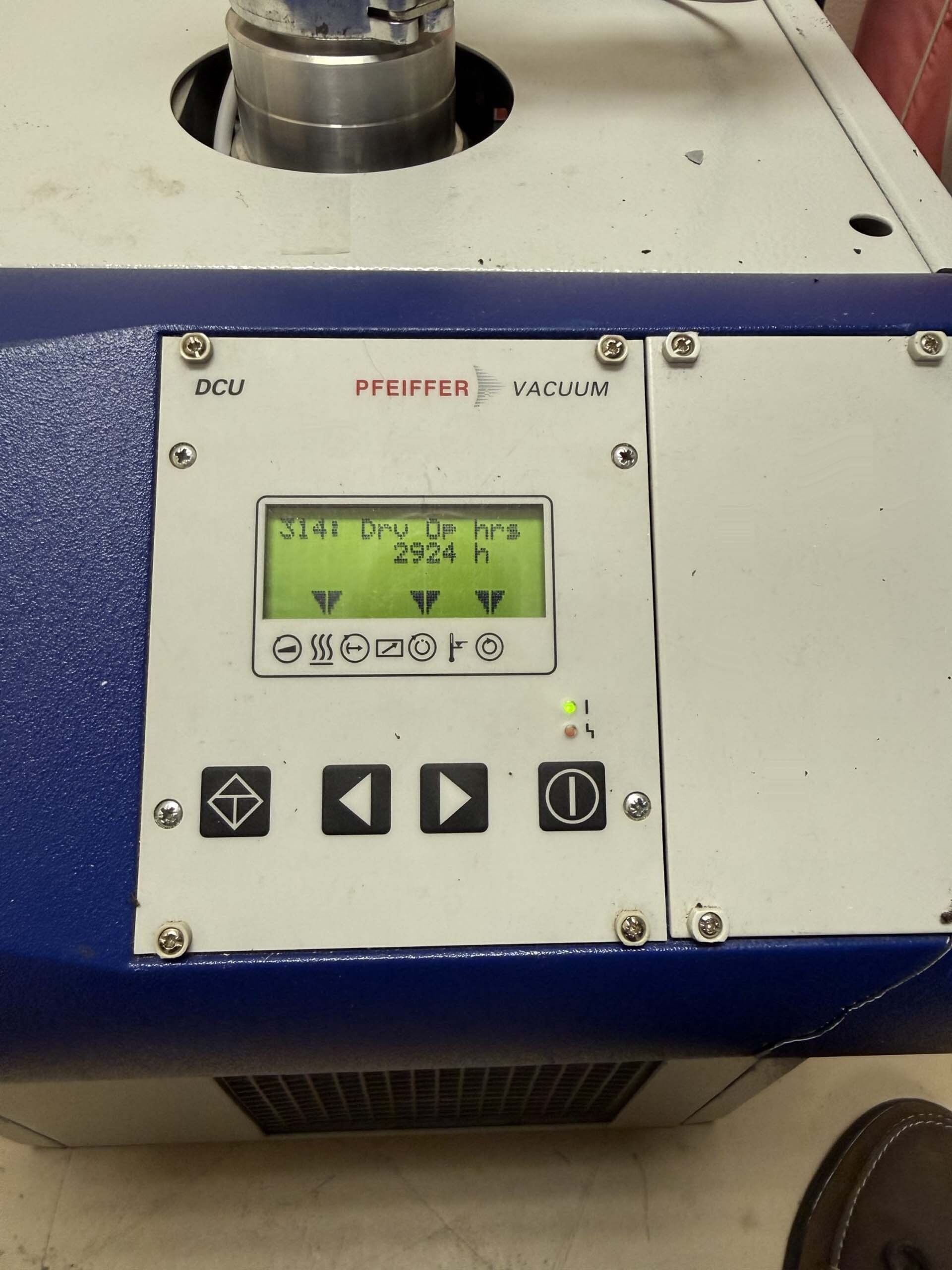 圖為 已使用的 PFEIFFER TSH 071 待售