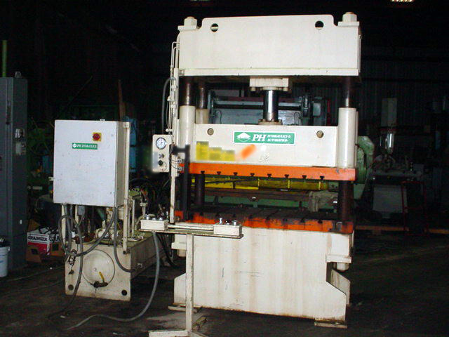 Foto Verwendet PH HYDRAULICS & AUTOMATION 4C Zum Verkauf