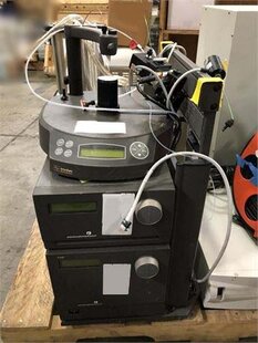 PHARMACIA Lot of FPLC System #293798002