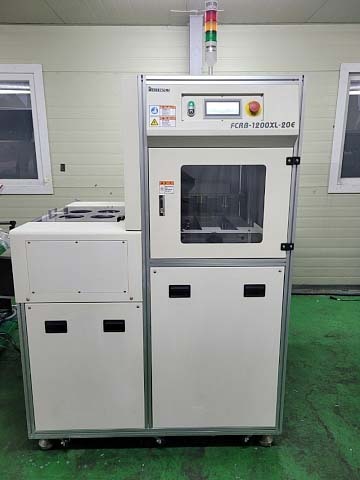 图为 已使用的 PHARMEX FCRB-1200XL-20E 待售