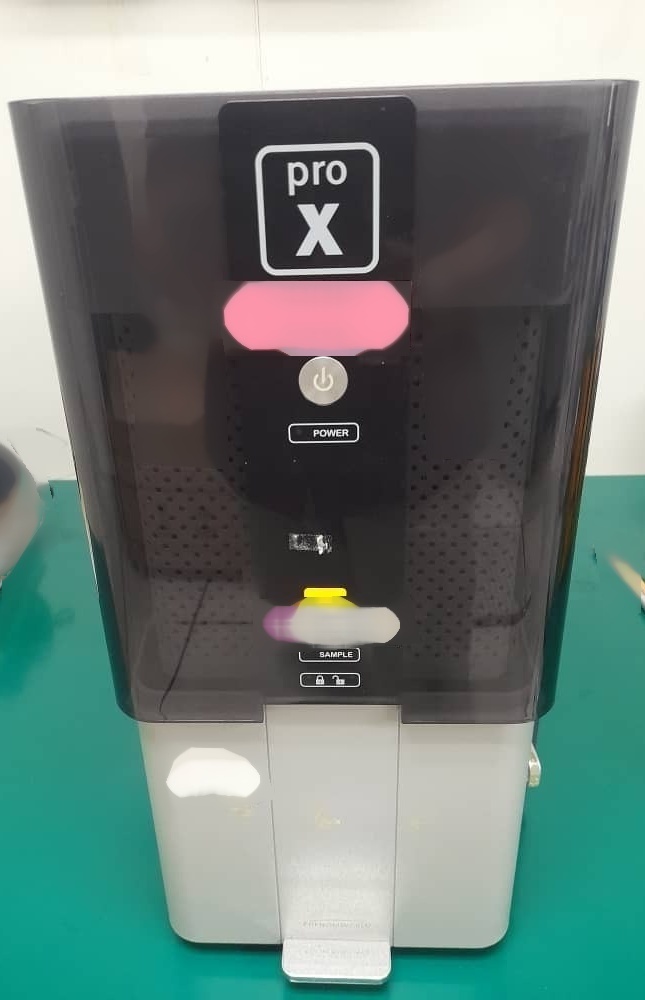사진 사용됨 PHENOM Pro X 판매용