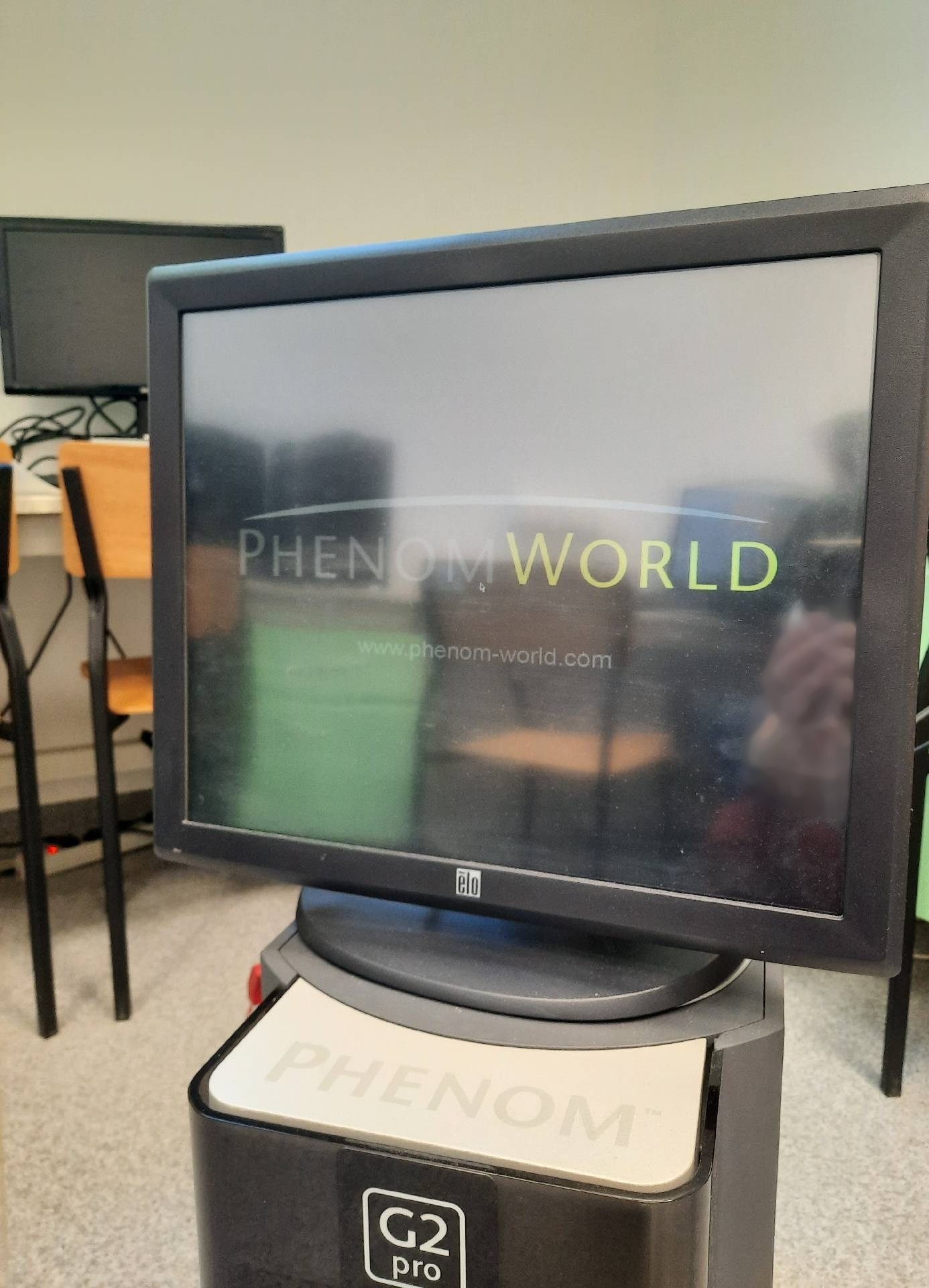 사진 사용됨 PHENOMWORLD Phenom G2 Pro 판매용