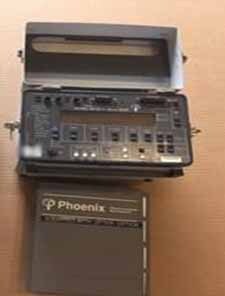 Photo Used PHEONIX MICROSYSTEMS 5575 For Sale