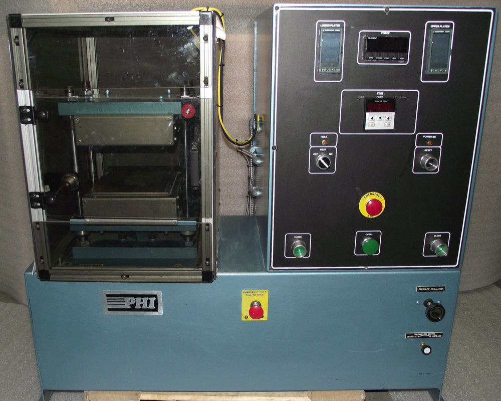 Photo Used PHI PRECISION TS21HH5-X13 For Sale