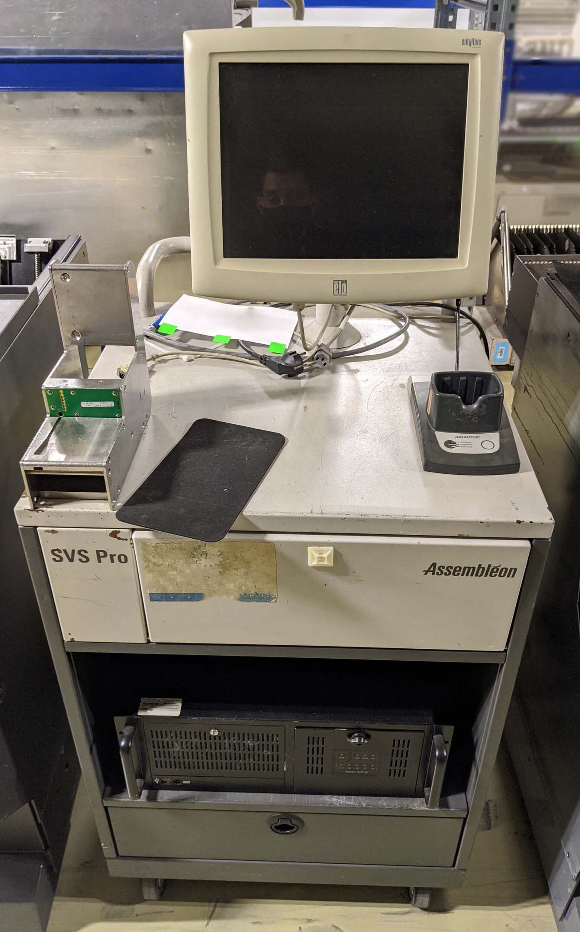 Photo Used PHILIPS / ASSEMBLEON AX201 For Sale