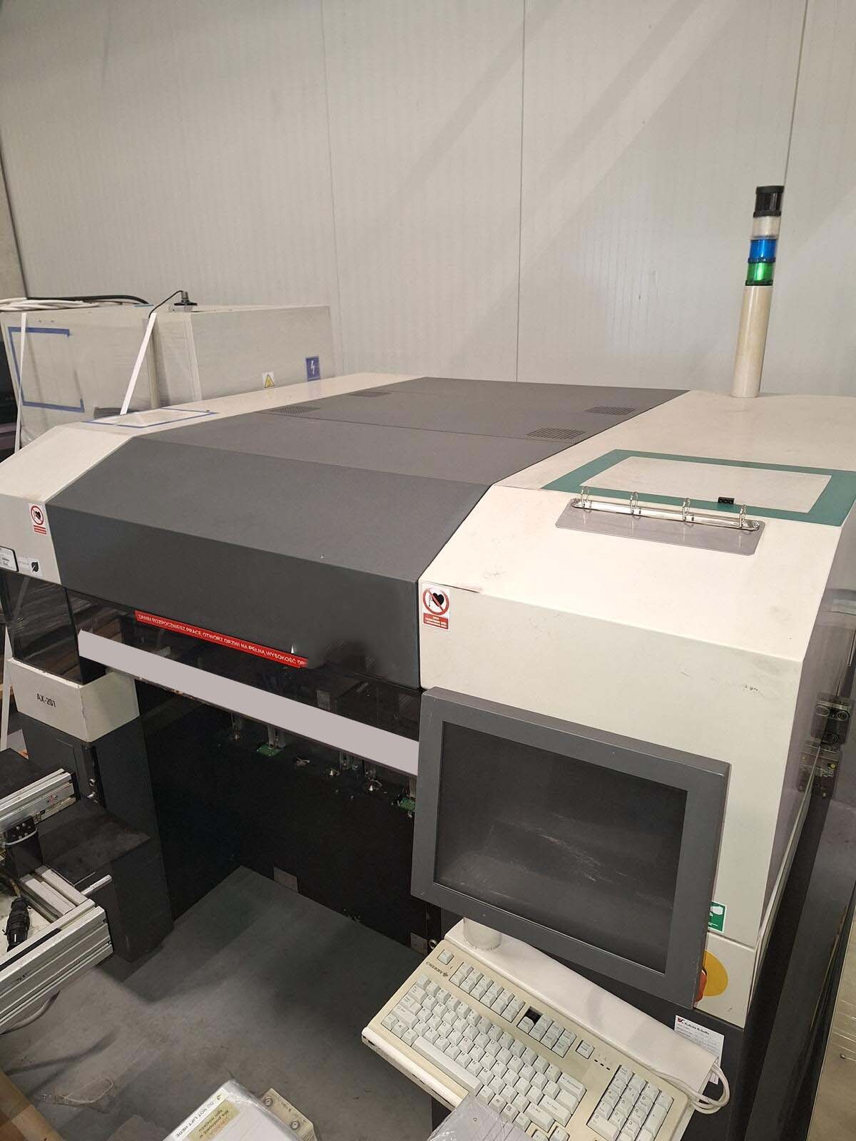 Foto Verwendet PHILIPS / ASSEMBLEON AX201 Zum Verkauf