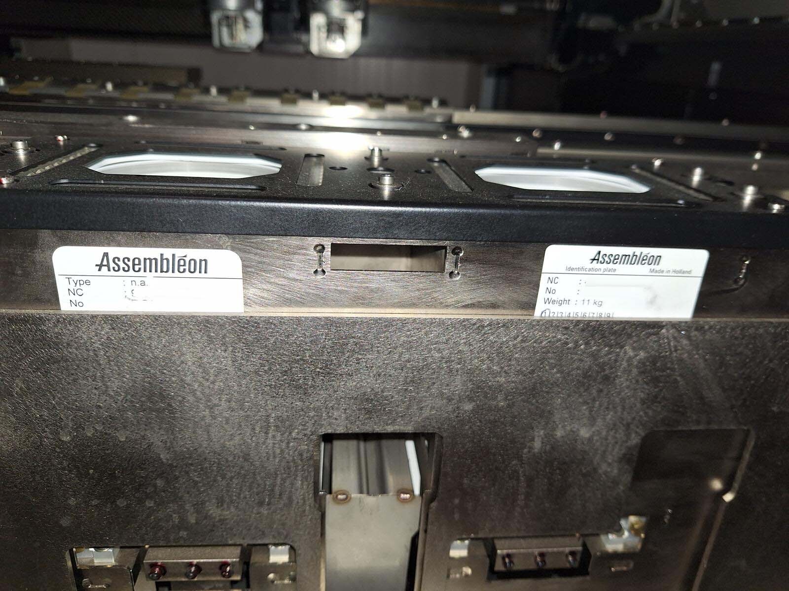 Foto Verwendet PHILIPS / ASSEMBLEON AX201 Zum Verkauf