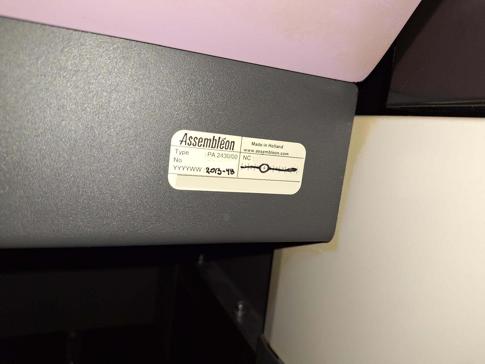 Foto Verwendet PHILIPS / ASSEMBLEON AX201 Zum Verkauf