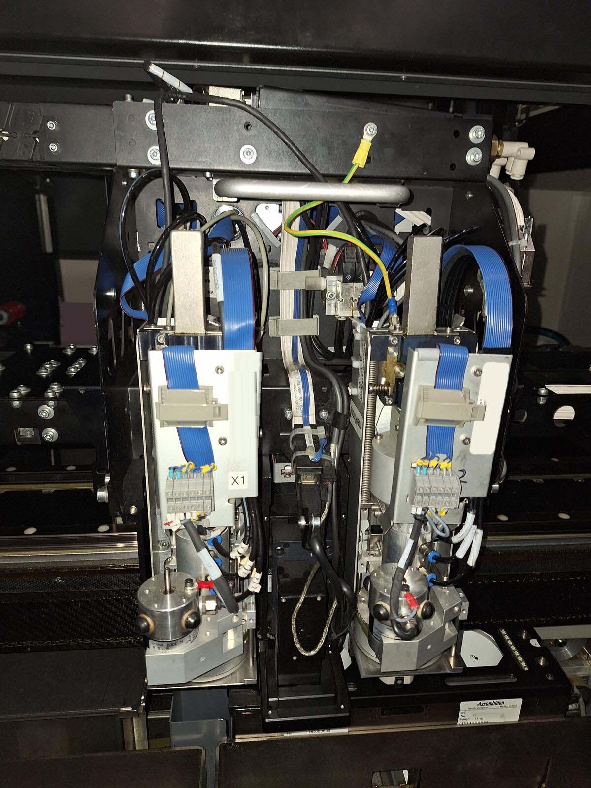 Foto Verwendet PHILIPS / ASSEMBLEON AX201 Zum Verkauf
