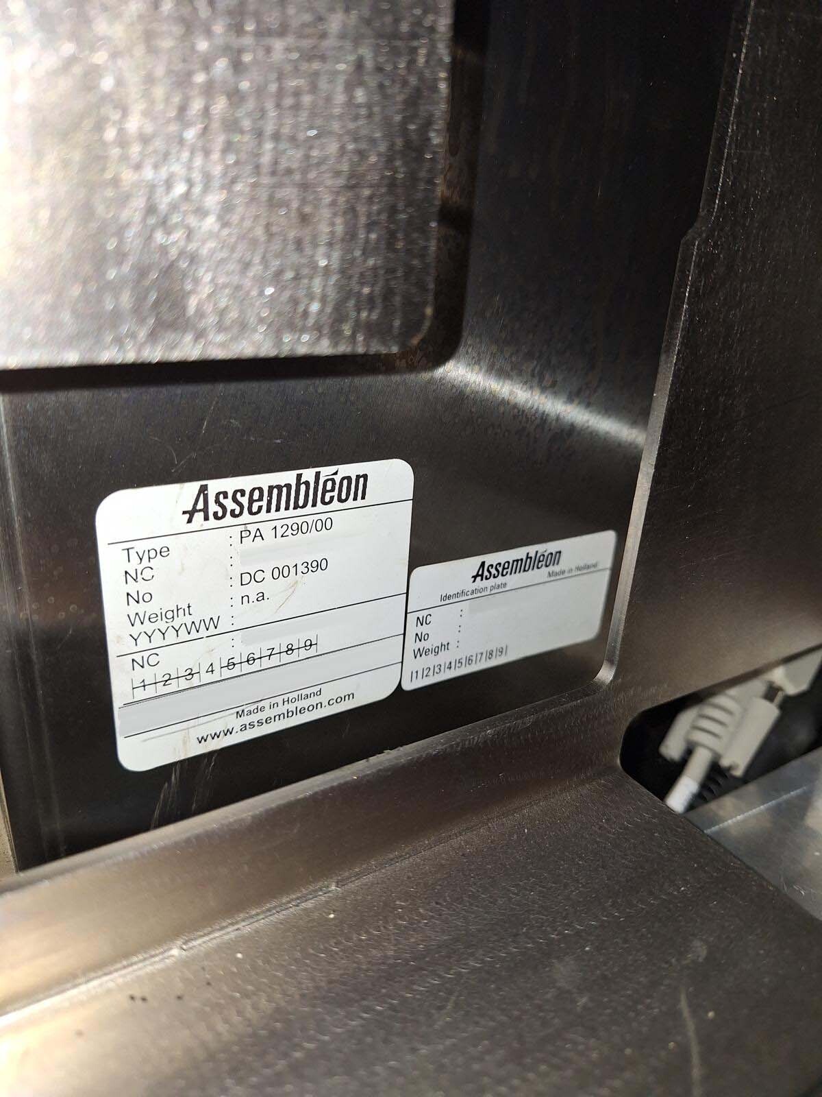 Foto Verwendet PHILIPS / ASSEMBLEON AX201 Zum Verkauf