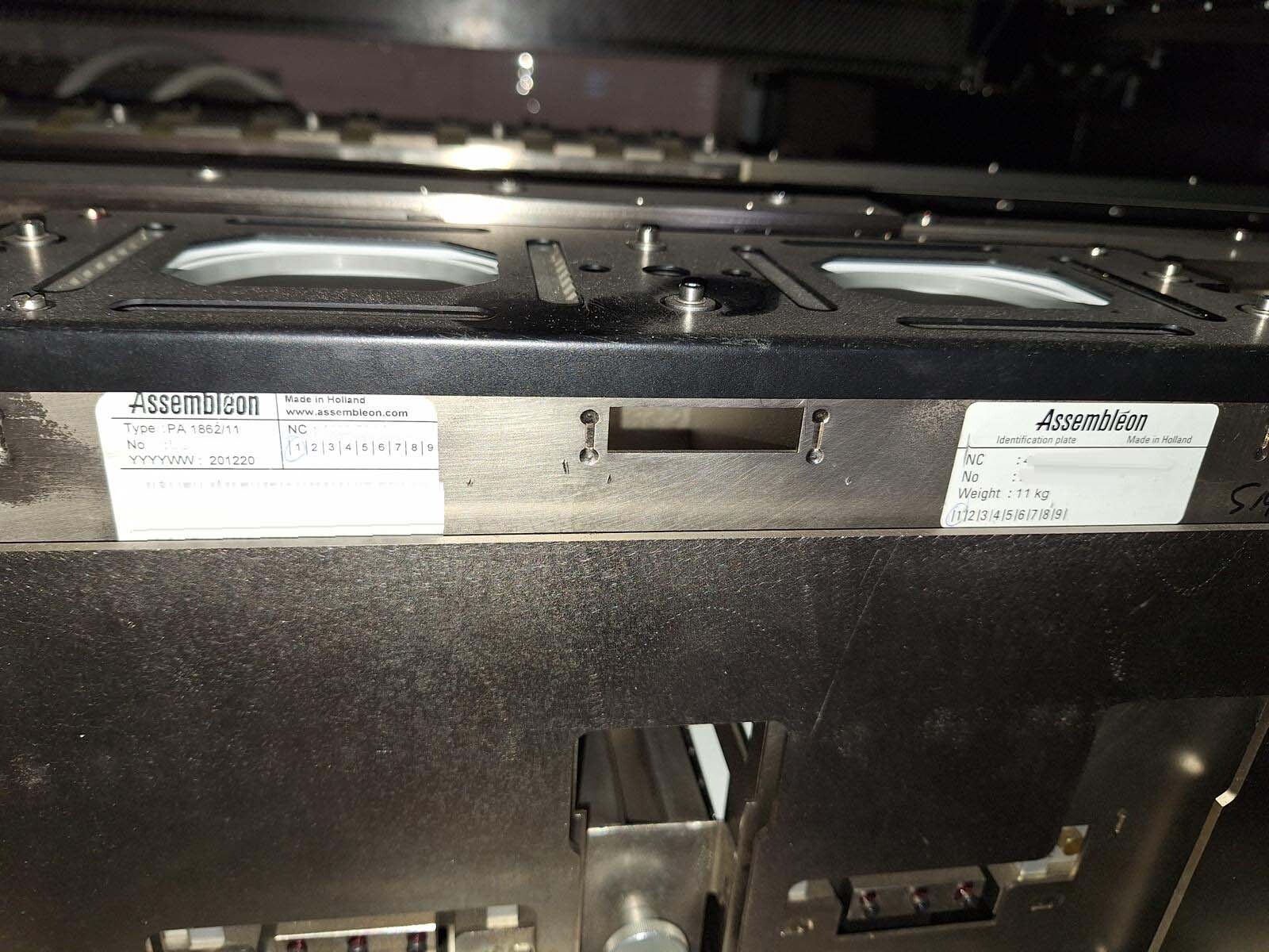 Foto Verwendet PHILIPS / ASSEMBLEON AX201 Zum Verkauf