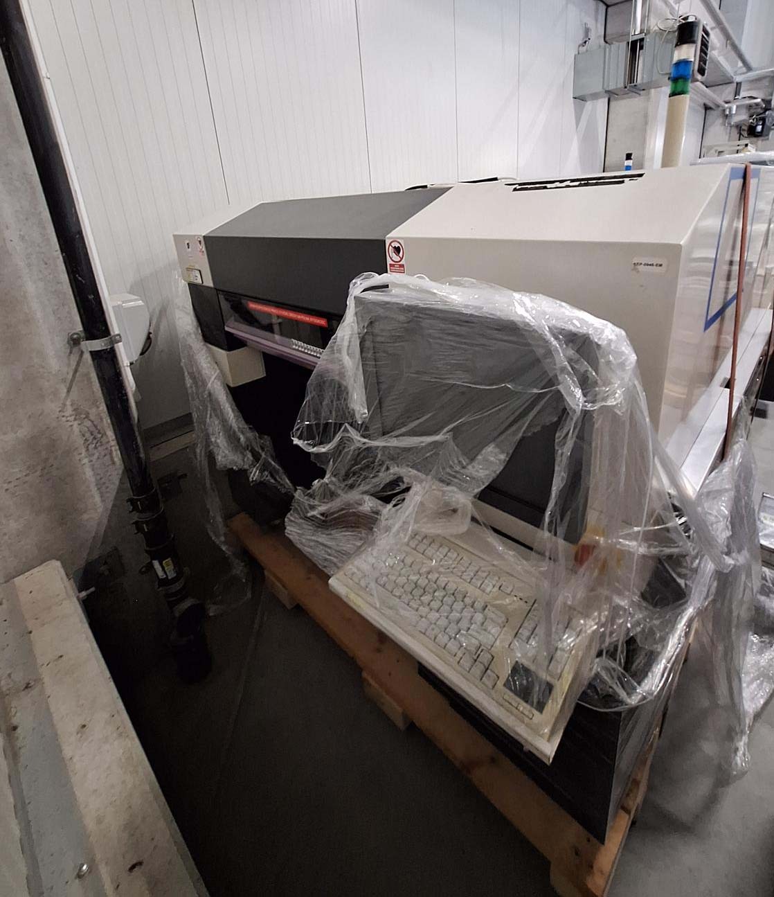 Foto Verwendet PHILIPS / ASSEMBLEON AX201 Zum Verkauf