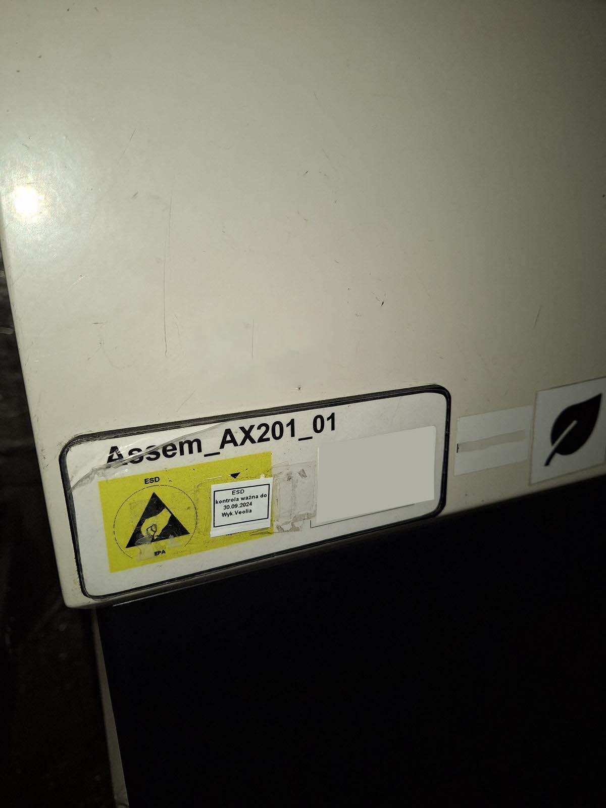 Foto Verwendet PHILIPS / ASSEMBLEON AX201 Zum Verkauf