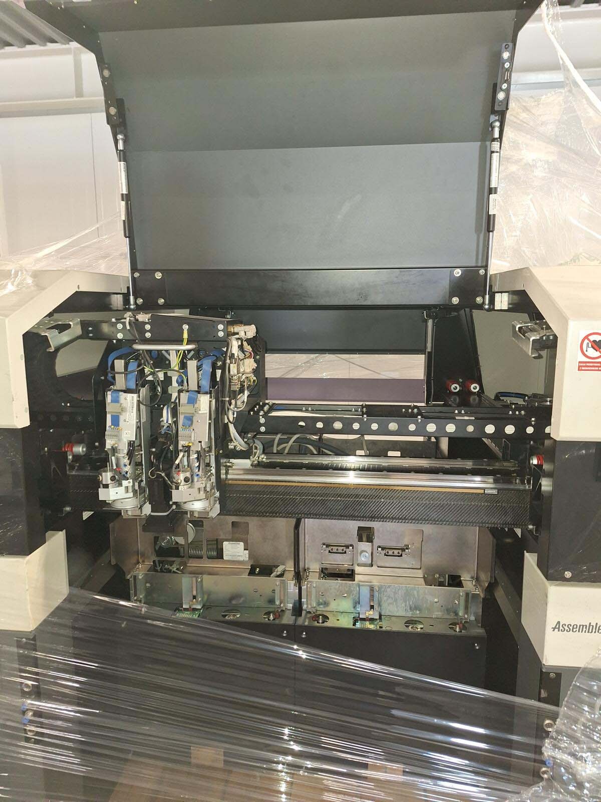 Foto Verwendet PHILIPS / ASSEMBLEON AX201 Zum Verkauf