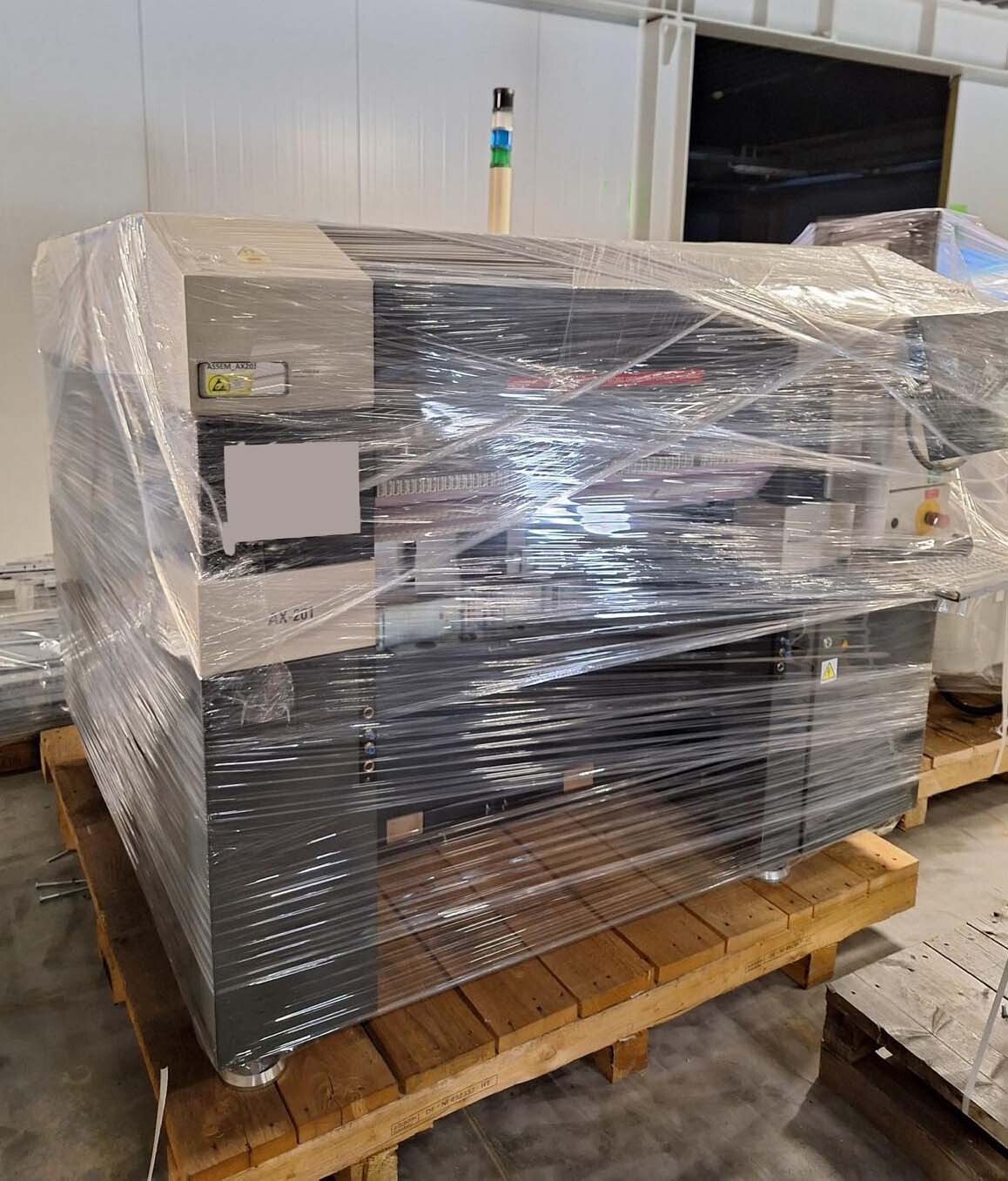 Foto Verwendet PHILIPS / ASSEMBLEON AX201 Zum Verkauf