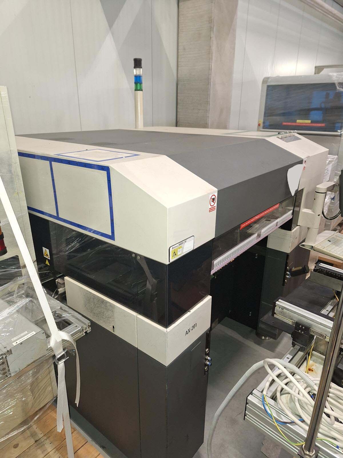 Foto Verwendet PHILIPS / ASSEMBLEON AX201 Zum Verkauf