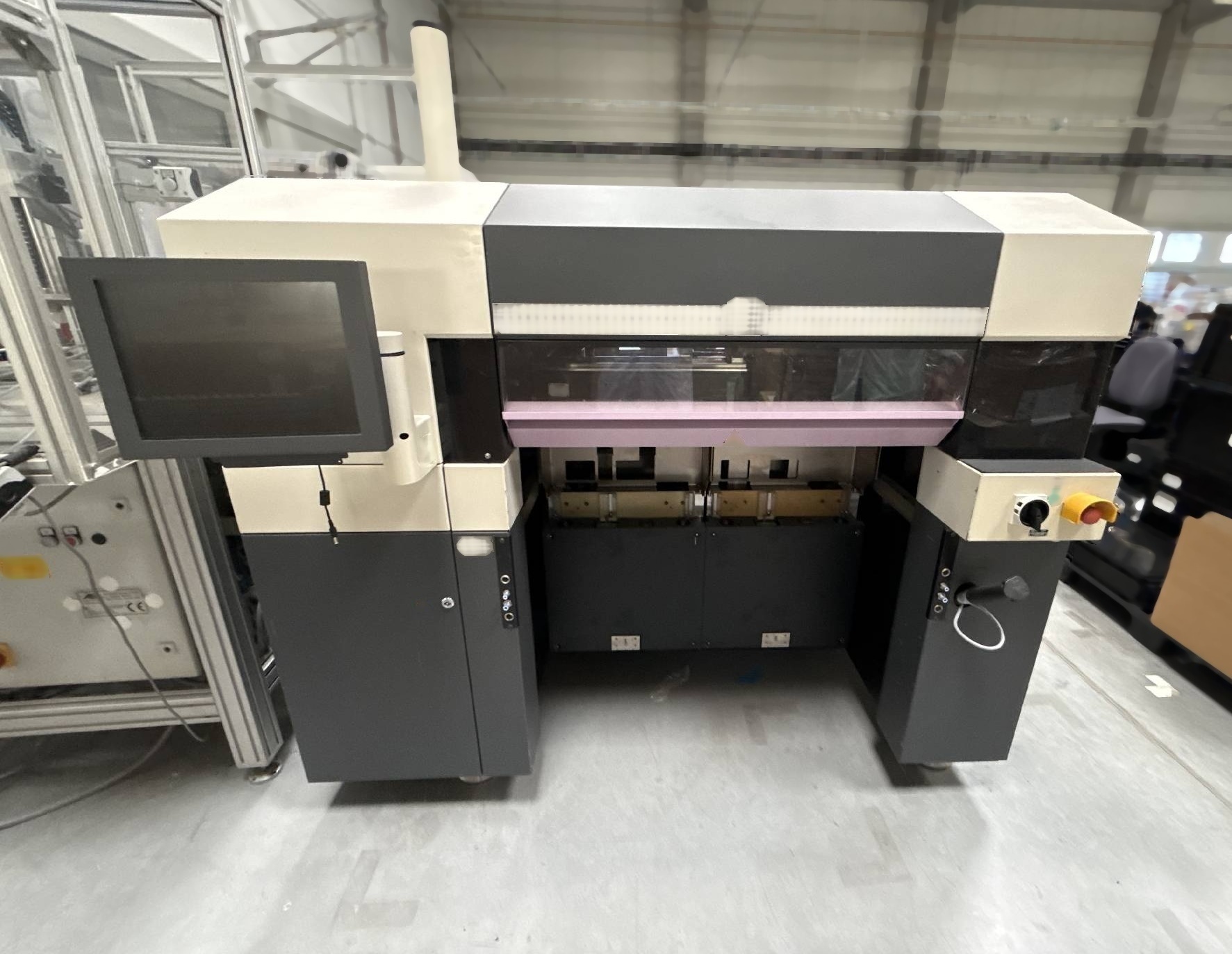 Foto Verwendet PHILIPS / ASSEMBLEON AX201 Zum Verkauf