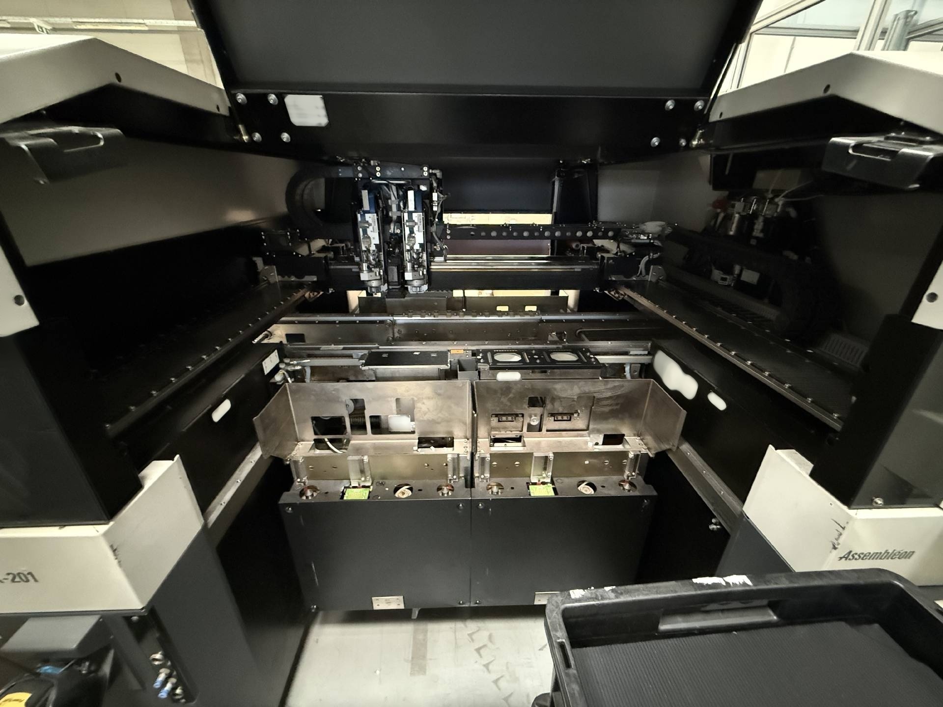 Foto Verwendet PHILIPS / ASSEMBLEON AX201 Zum Verkauf