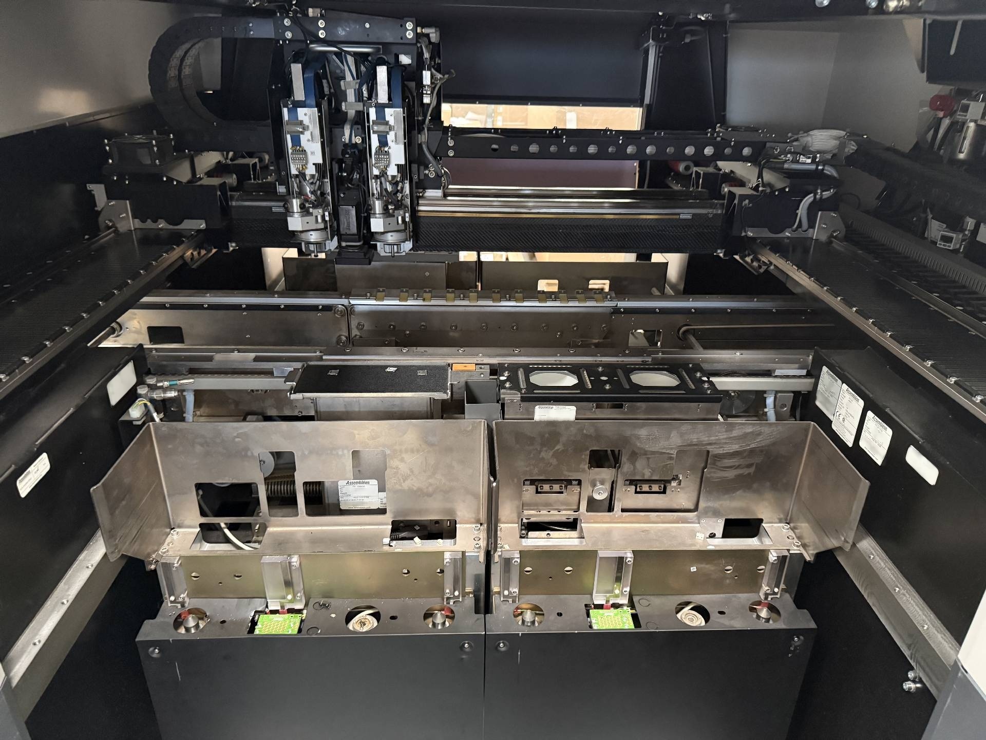 Foto Verwendet PHILIPS / ASSEMBLEON AX201 Zum Verkauf