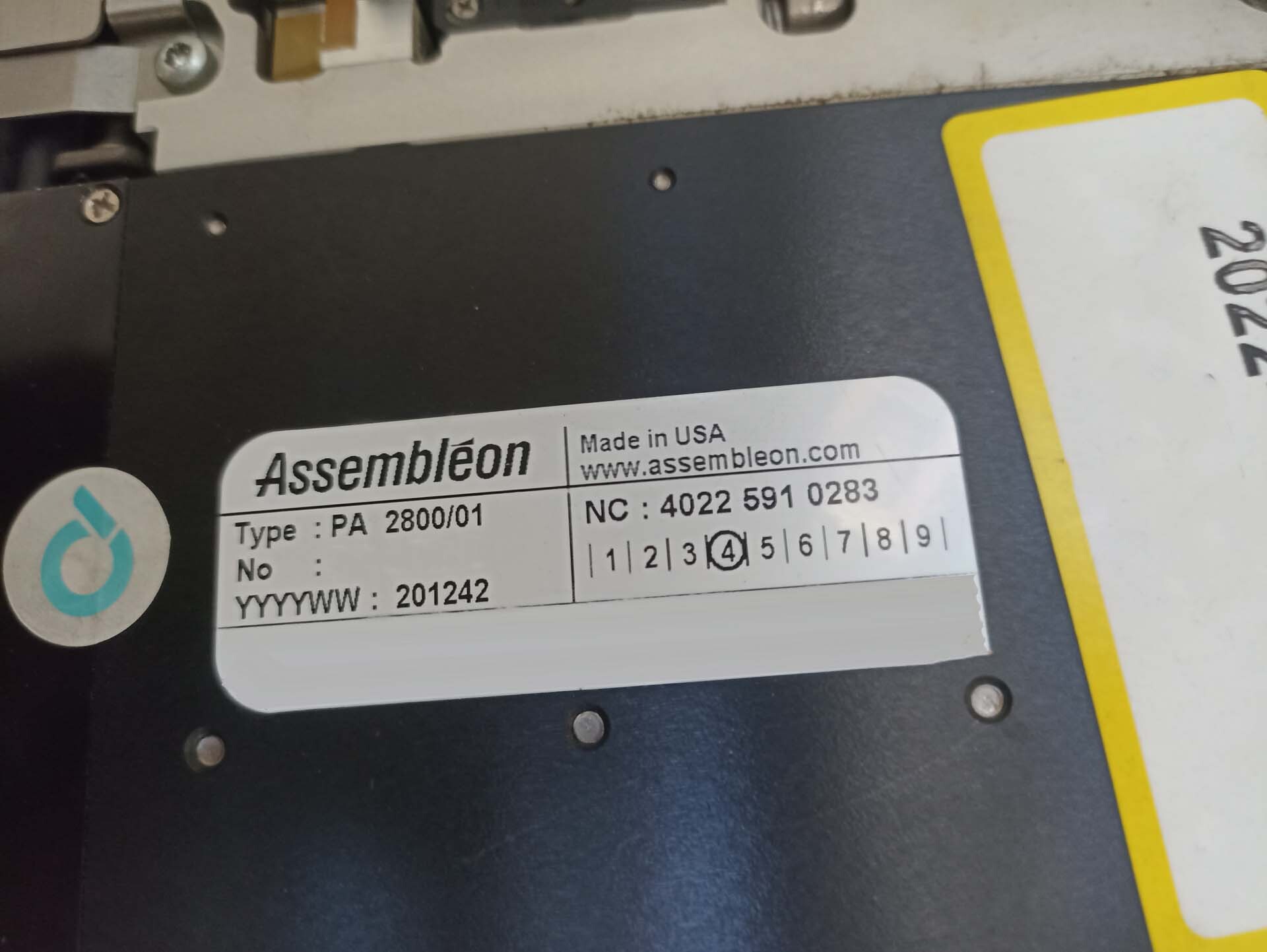 사진 사용됨 PHILIPS / ASSEMBLEON AX501 판매용