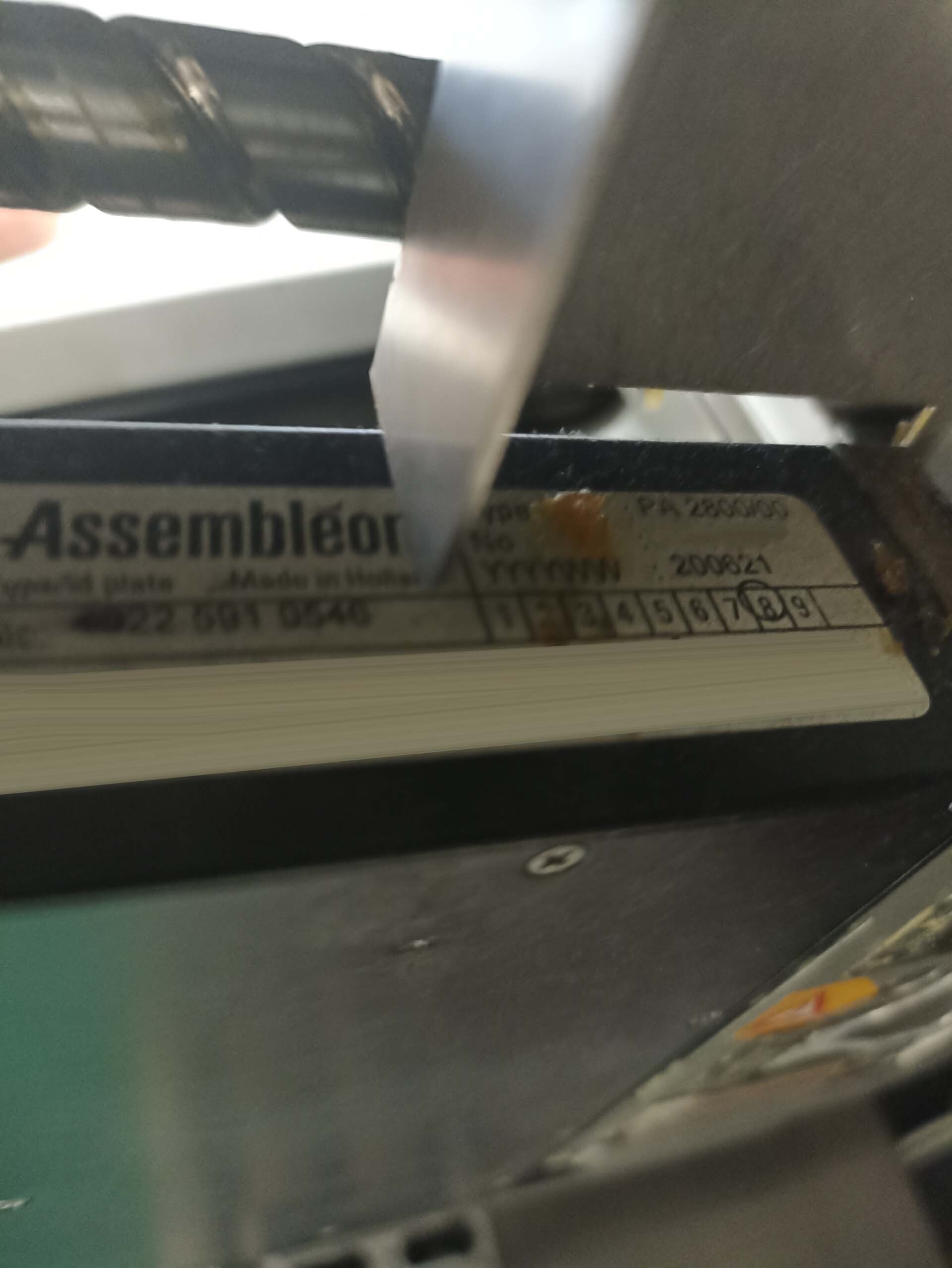 사진 사용됨 PHILIPS / ASSEMBLEON AX501 판매용