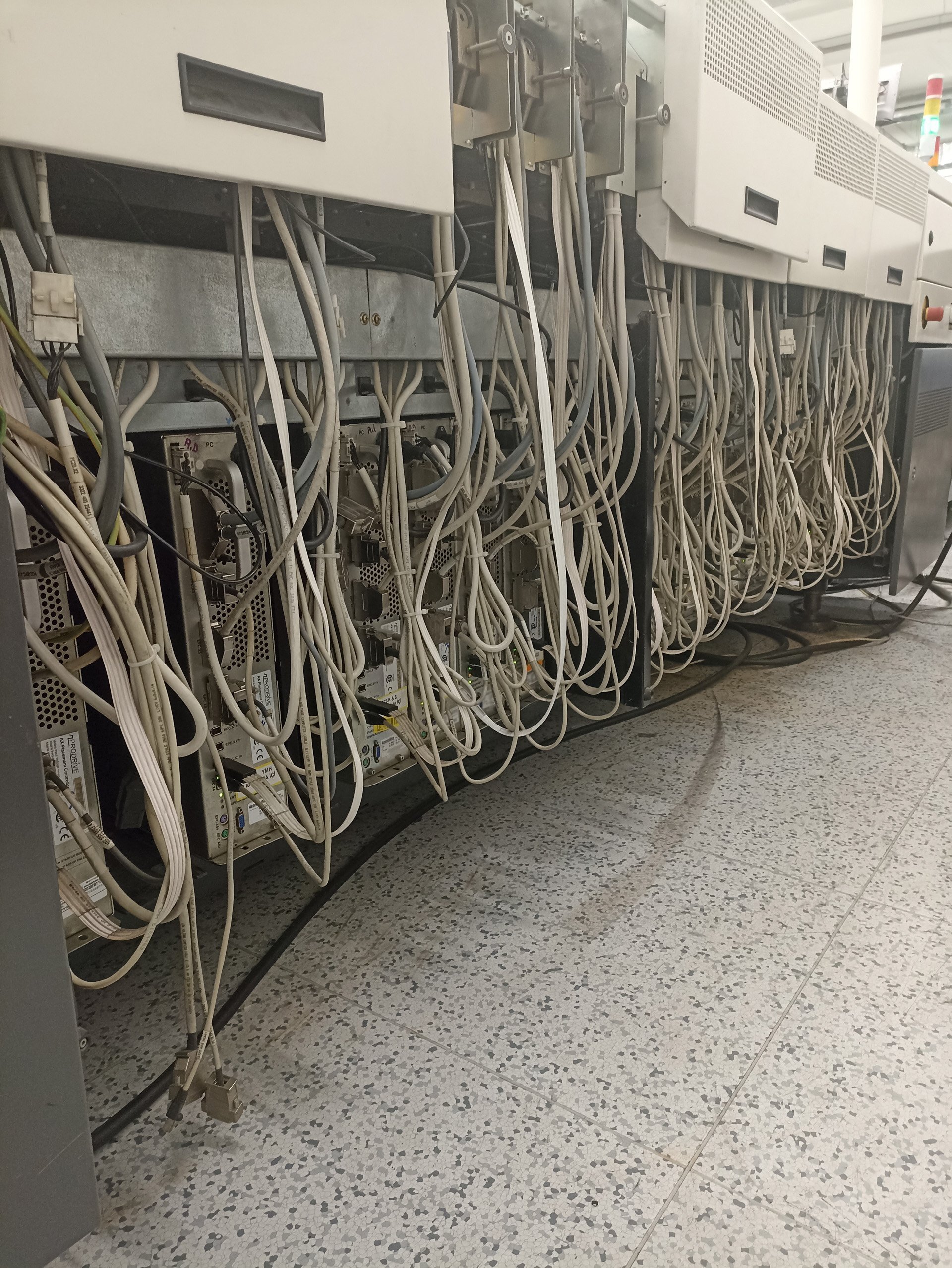 사진 사용됨 PHILIPS / ASSEMBLEON AX501 판매용
