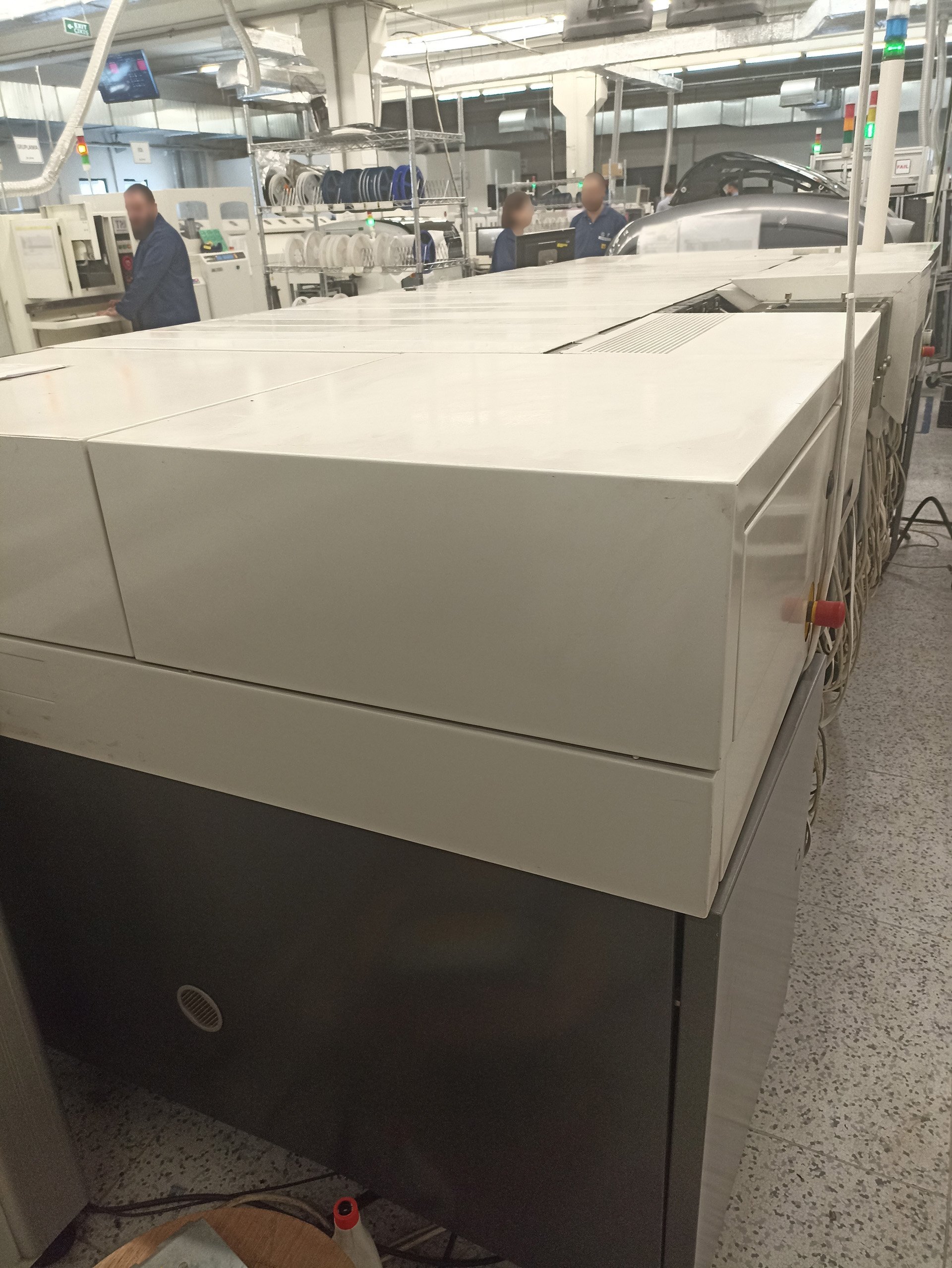 사진 사용됨 PHILIPS / ASSEMBLEON AX501 판매용