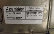 사진 사용됨 PHILIPS / ASSEMBLEON AX501 판매용