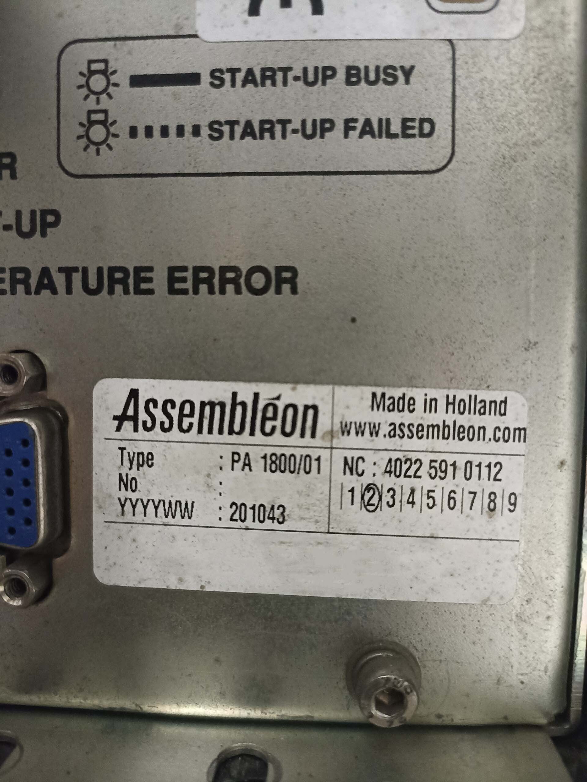 사진 사용됨 PHILIPS / ASSEMBLEON AX501 판매용