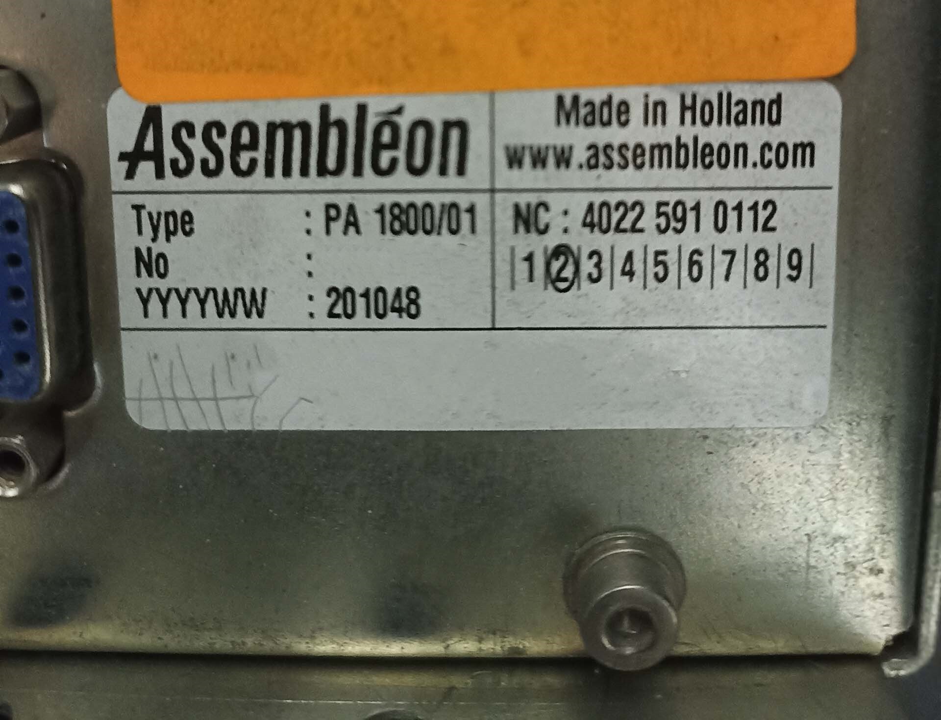 사진 사용됨 PHILIPS / ASSEMBLEON AX501 판매용