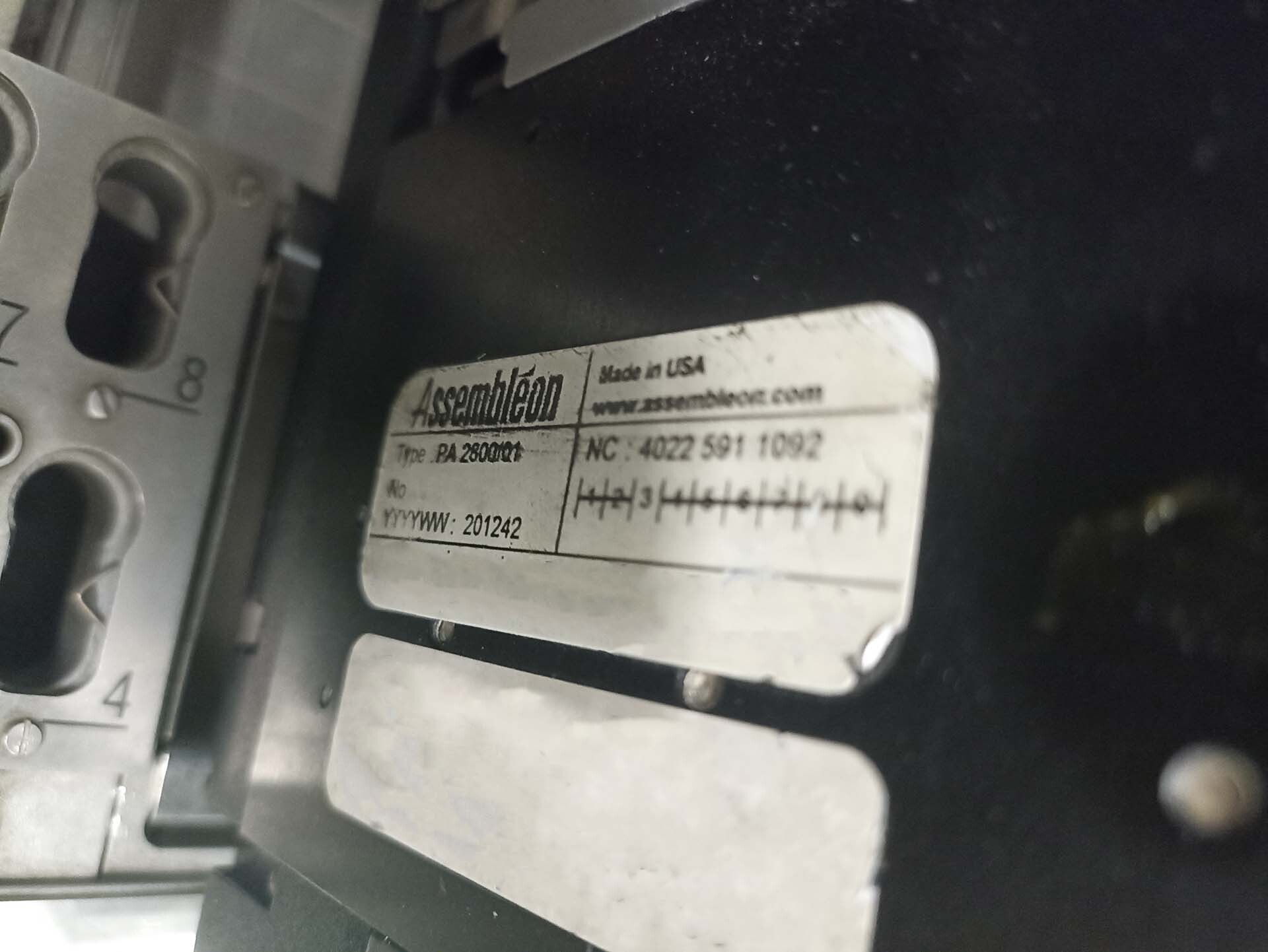 사진 사용됨 PHILIPS / ASSEMBLEON AX501 판매용