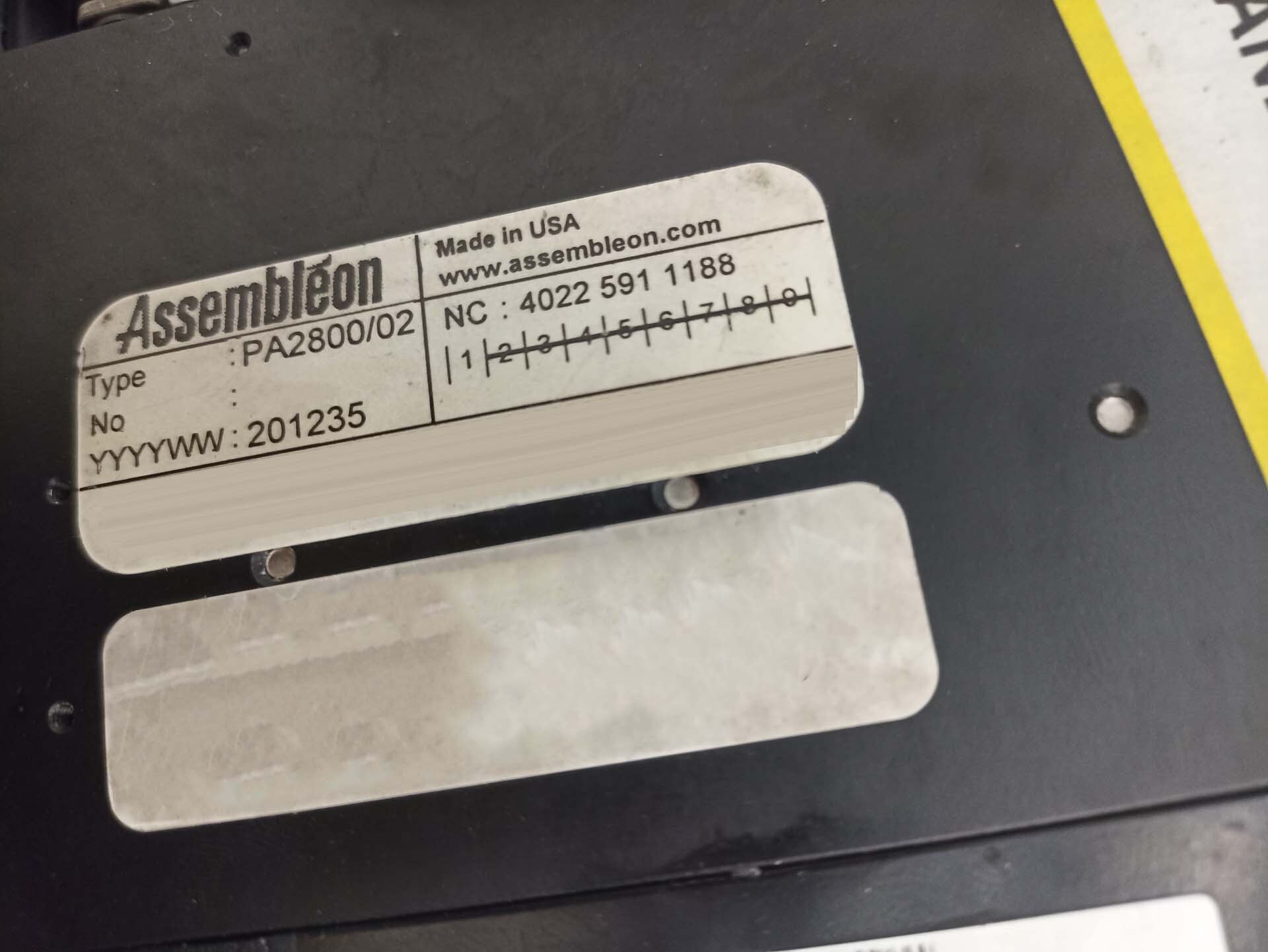 사진 사용됨 PHILIPS / ASSEMBLEON AX501 판매용