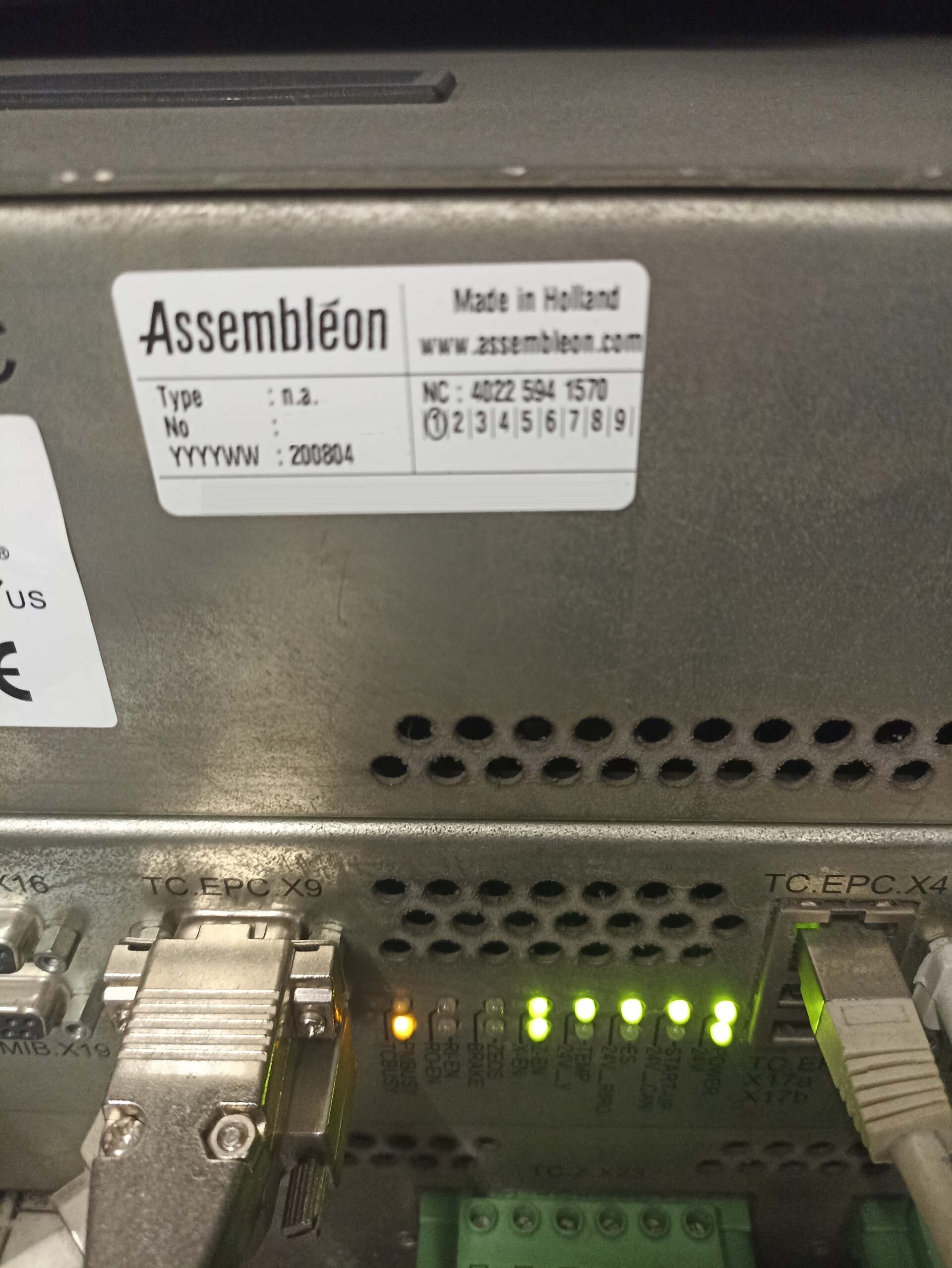 사진 사용됨 PHILIPS / ASSEMBLEON AX501 판매용