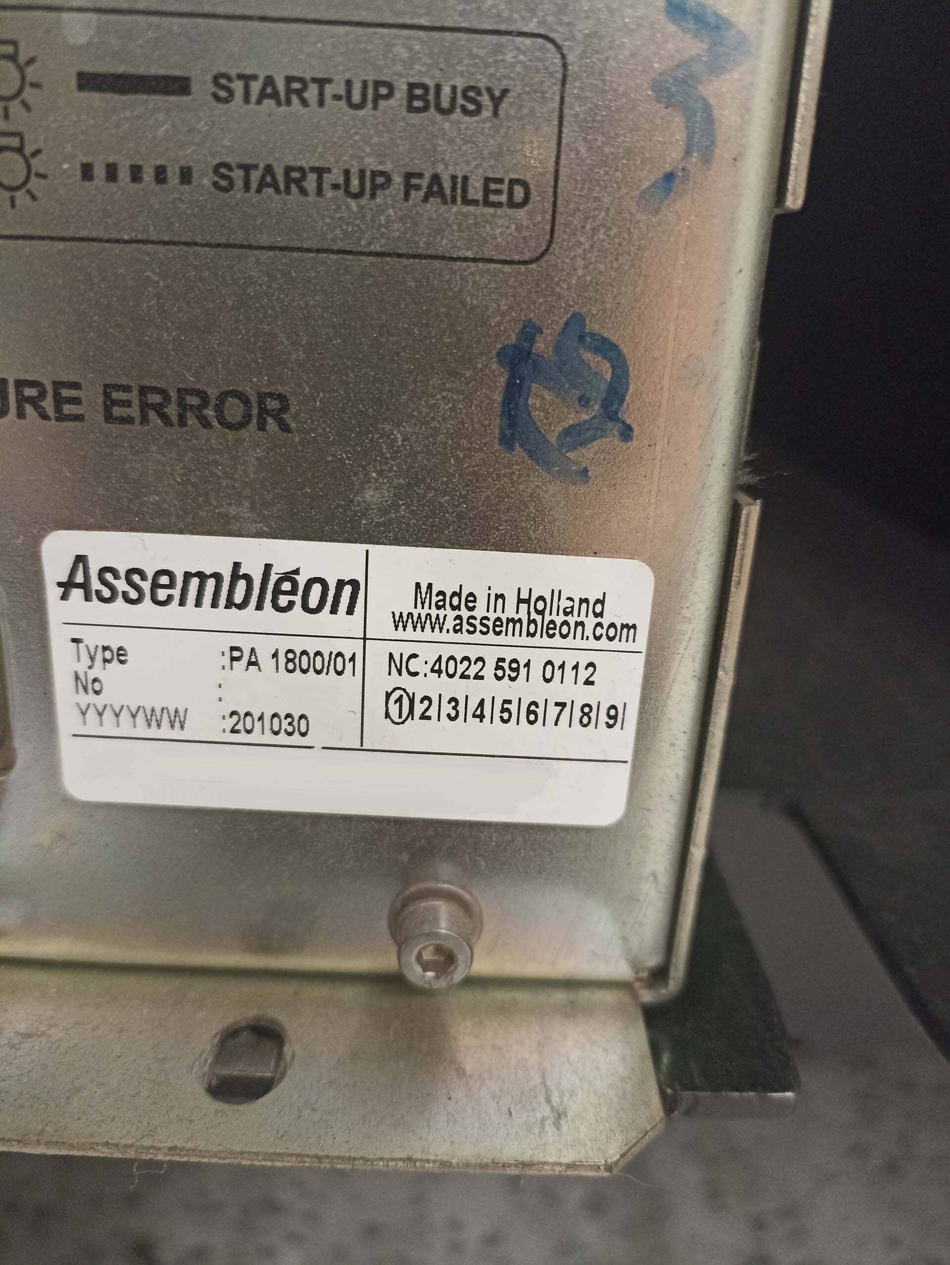 사진 사용됨 PHILIPS / ASSEMBLEON AX501 판매용
