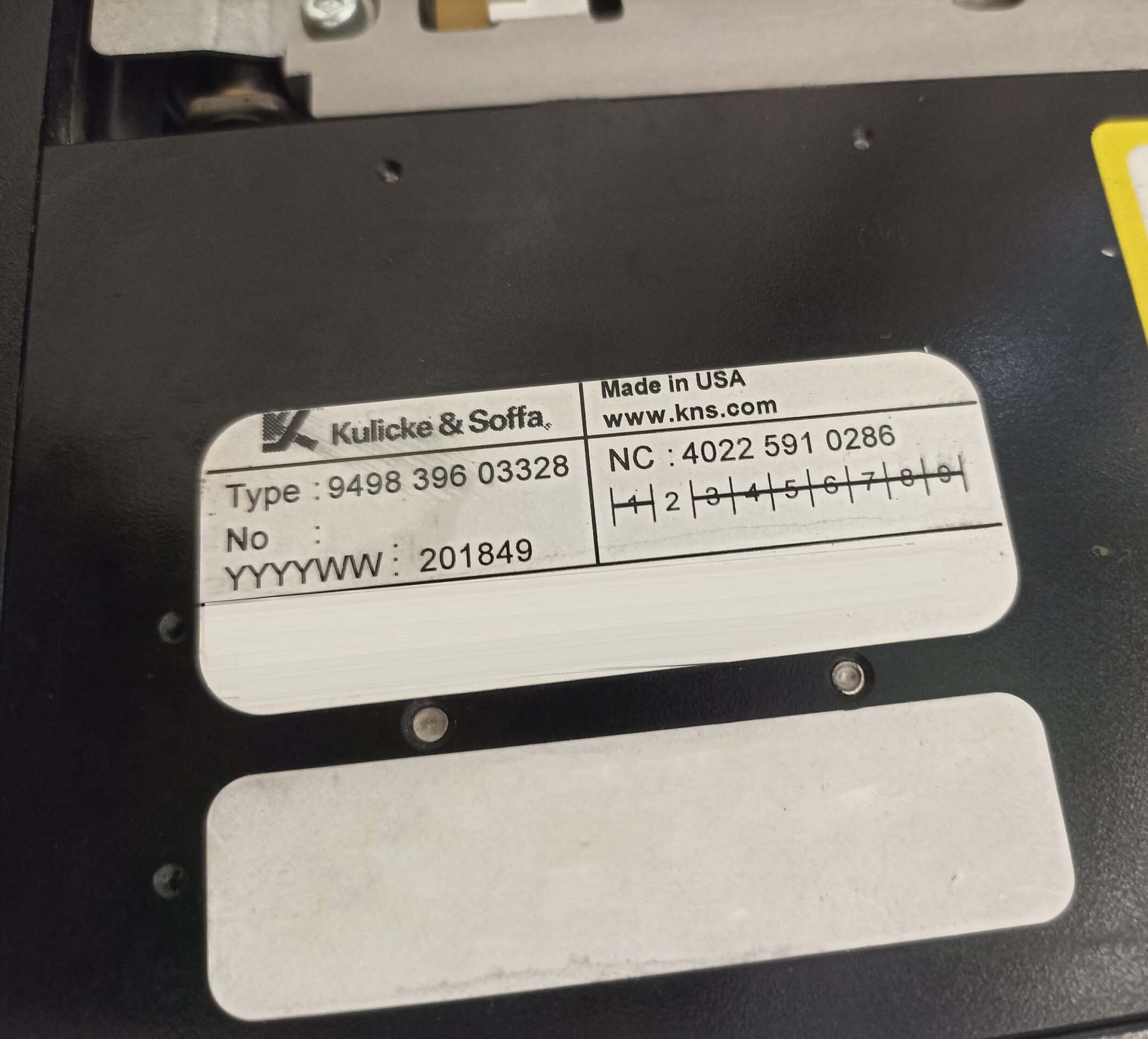 사진 사용됨 PHILIPS / ASSEMBLEON AX501 판매용