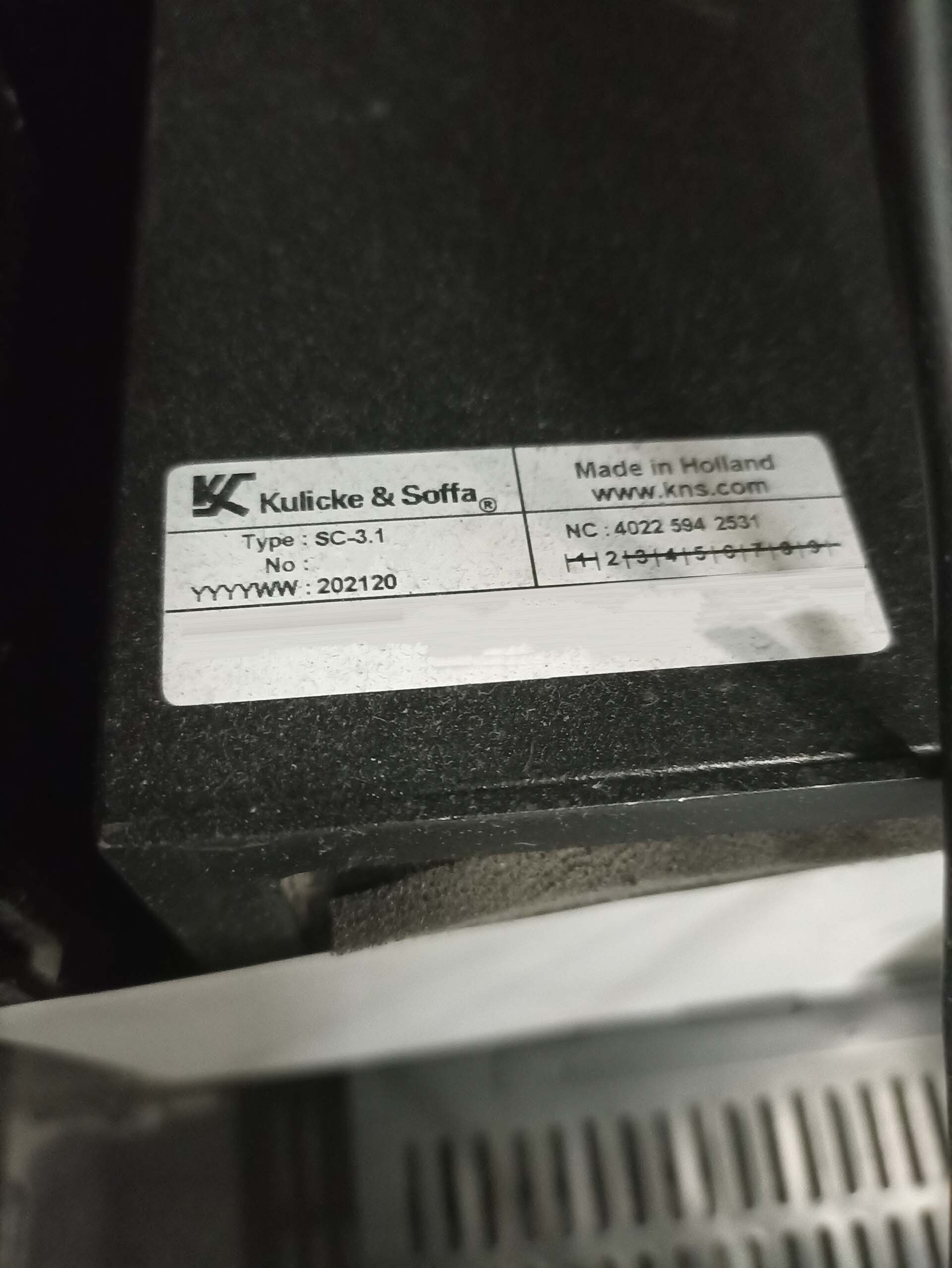 사진 사용됨 PHILIPS / ASSEMBLEON AX501 판매용