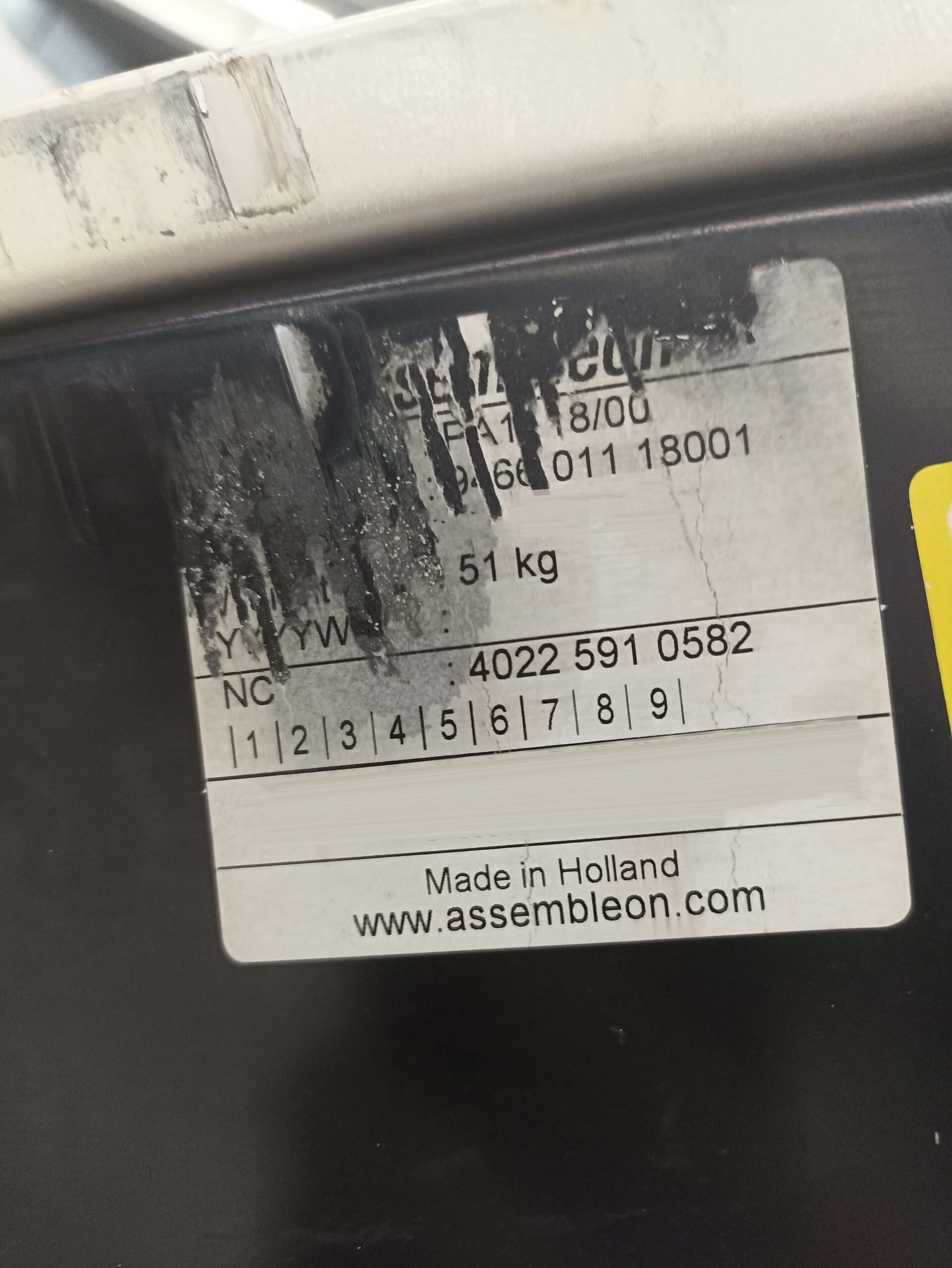 사진 사용됨 PHILIPS / ASSEMBLEON AX501 판매용