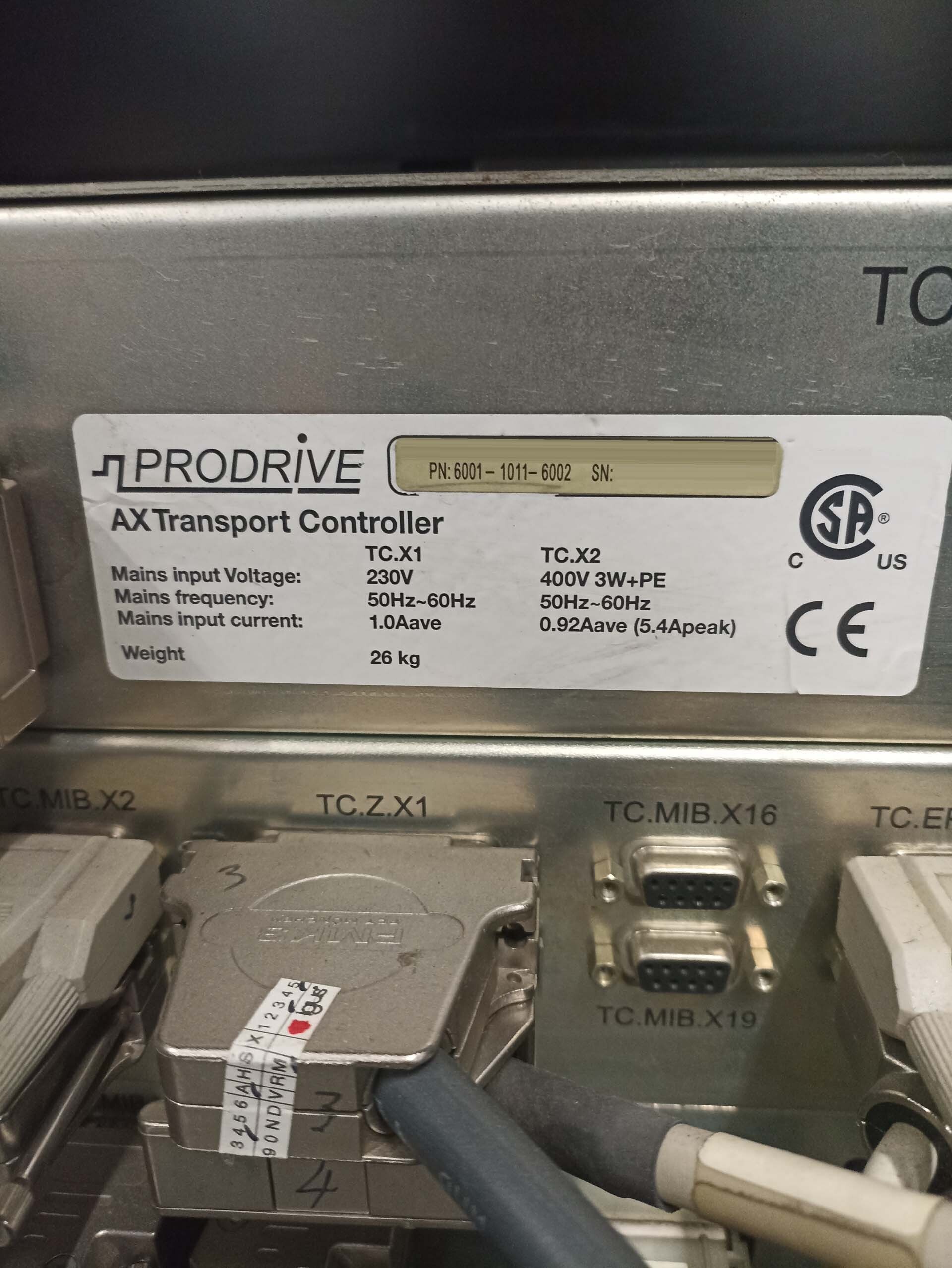 사진 사용됨 PHILIPS / ASSEMBLEON AX501 판매용
