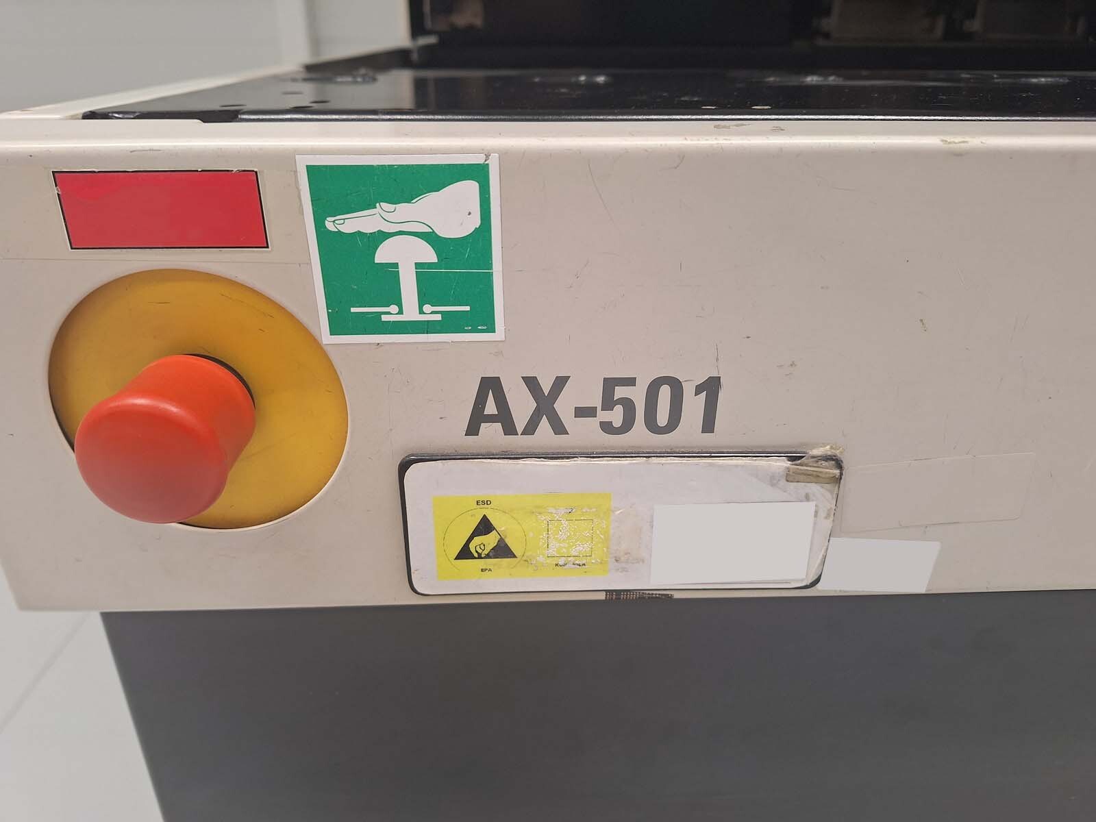 Foto Verwendet PHILIPS / ASSEMBLEON AX501 Zum Verkauf