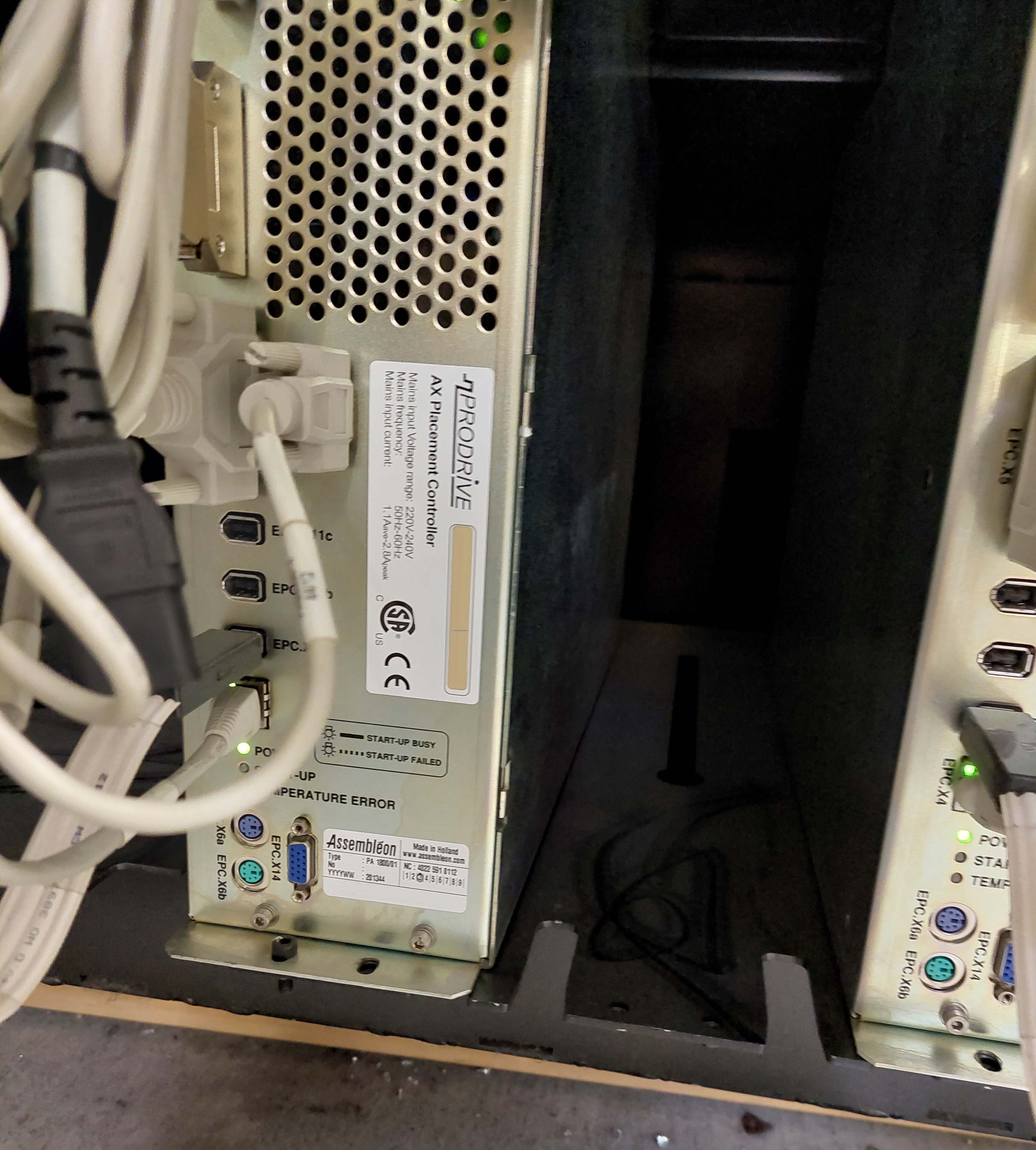 사진 사용됨 PHILIPS / ASSEMBLEON AX501 판매용