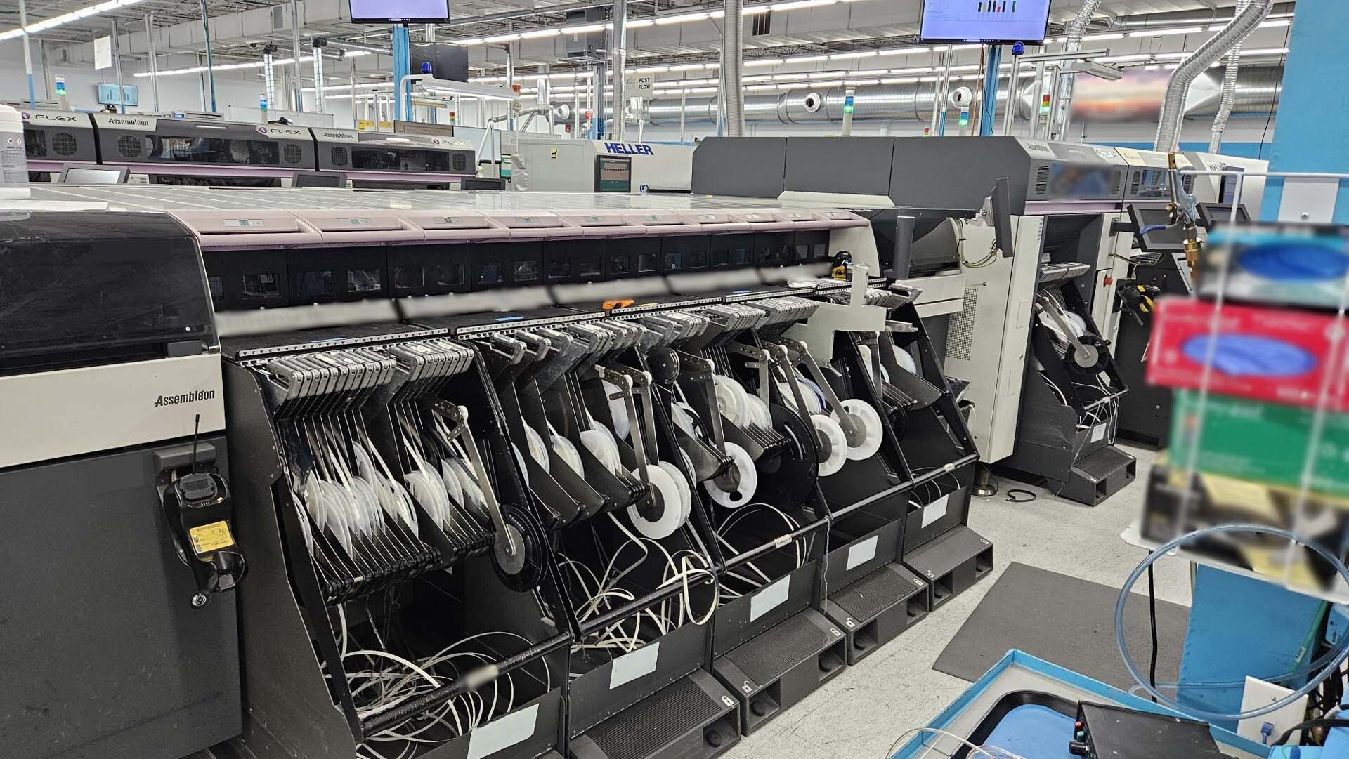 사진 사용됨 PHILIPS / ASSEMBLEON AX501 판매용
