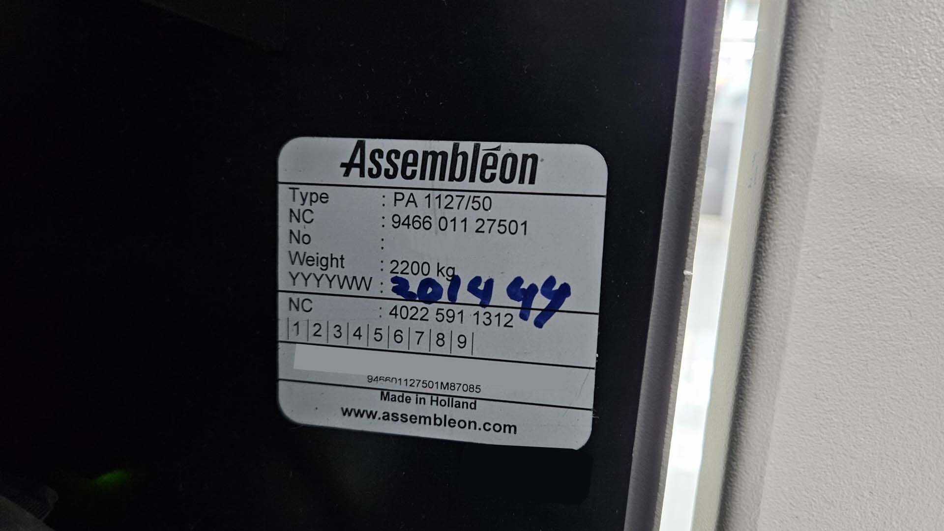 사진 사용됨 PHILIPS / ASSEMBLEON AX501 판매용