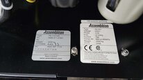 사진 사용됨 PHILIPS / ASSEMBLEON AX501 판매용
